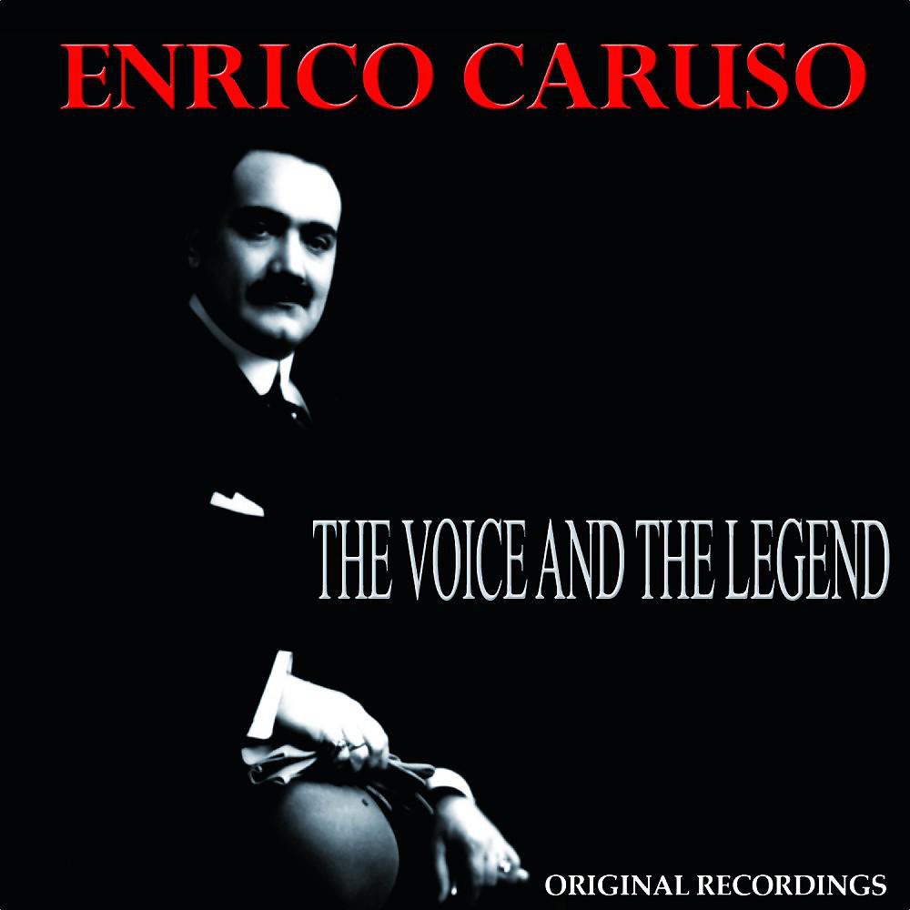 Постер альбома The Voice and the Legend (245 Original Recordings)