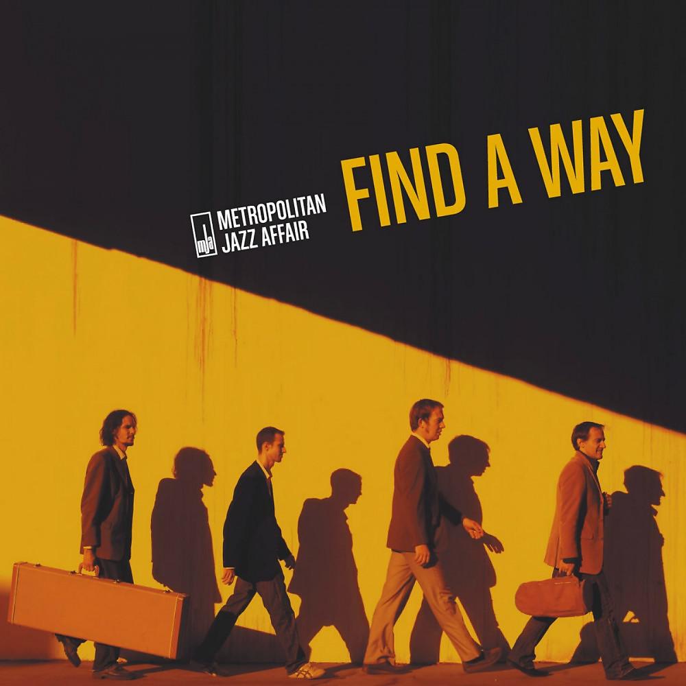 Постер альбома Find a Way