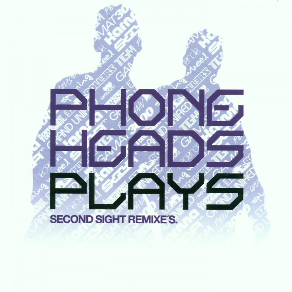 Phoneheads - Shell (Gamat 3000 Remix)