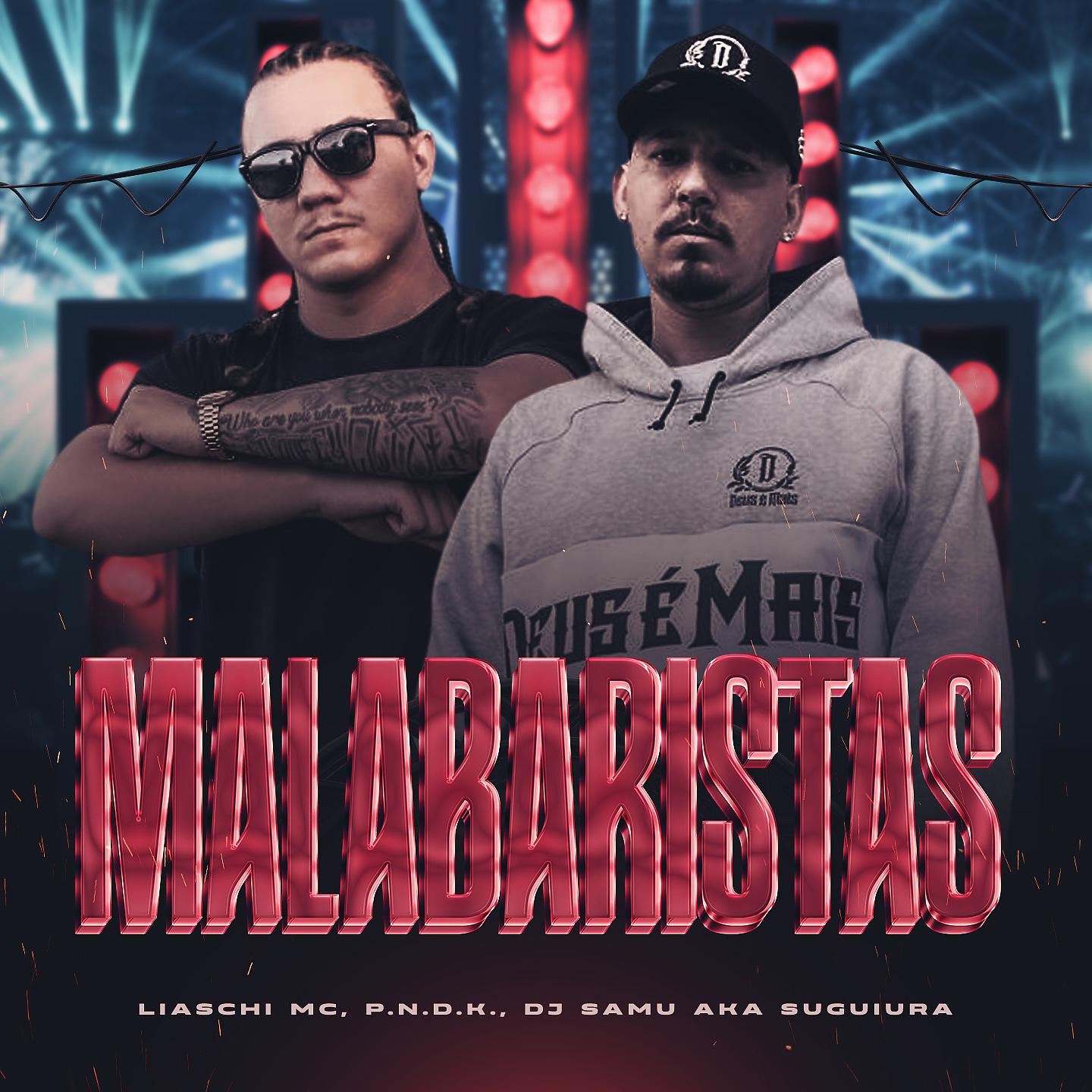 Постер альбома Malabaristas