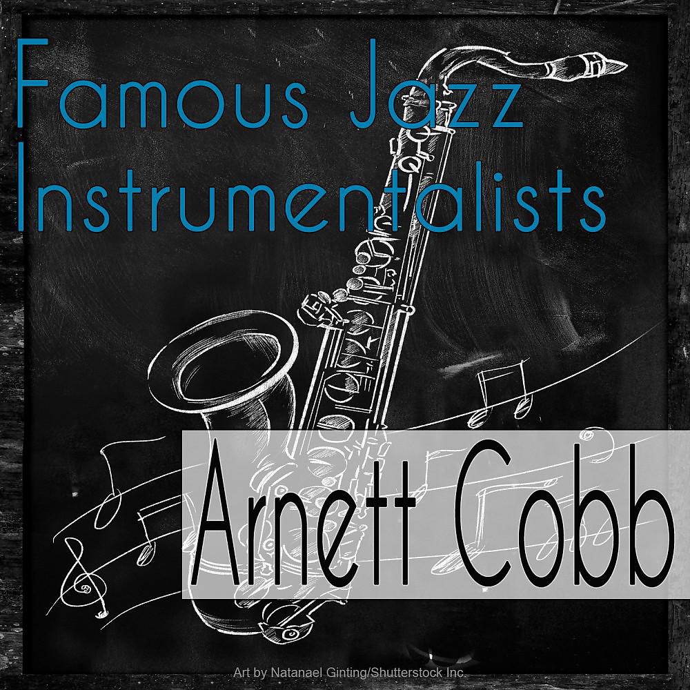 Постер альбома Famous Jazz Instrumentalists