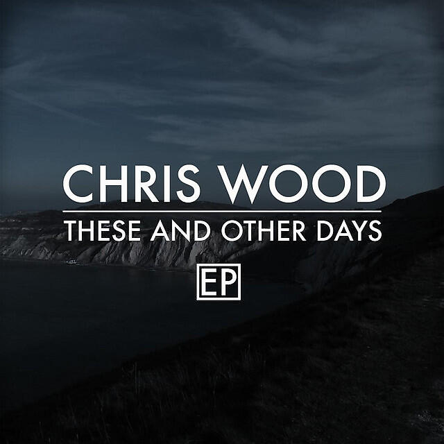 CHRIS WOOD - Autumn Trees