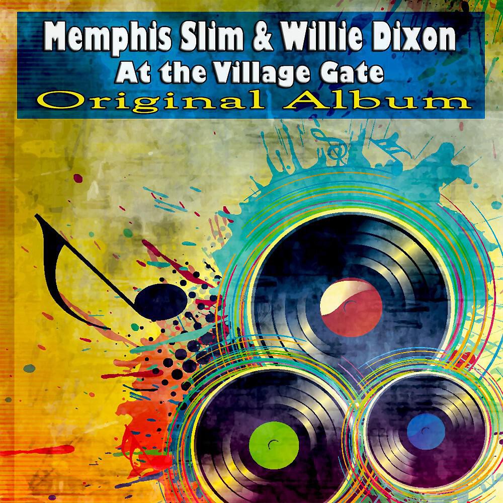 Memphis Slim & Willie Dixon with Pete Seeger - Wish Me Well (Live) [Remastered]