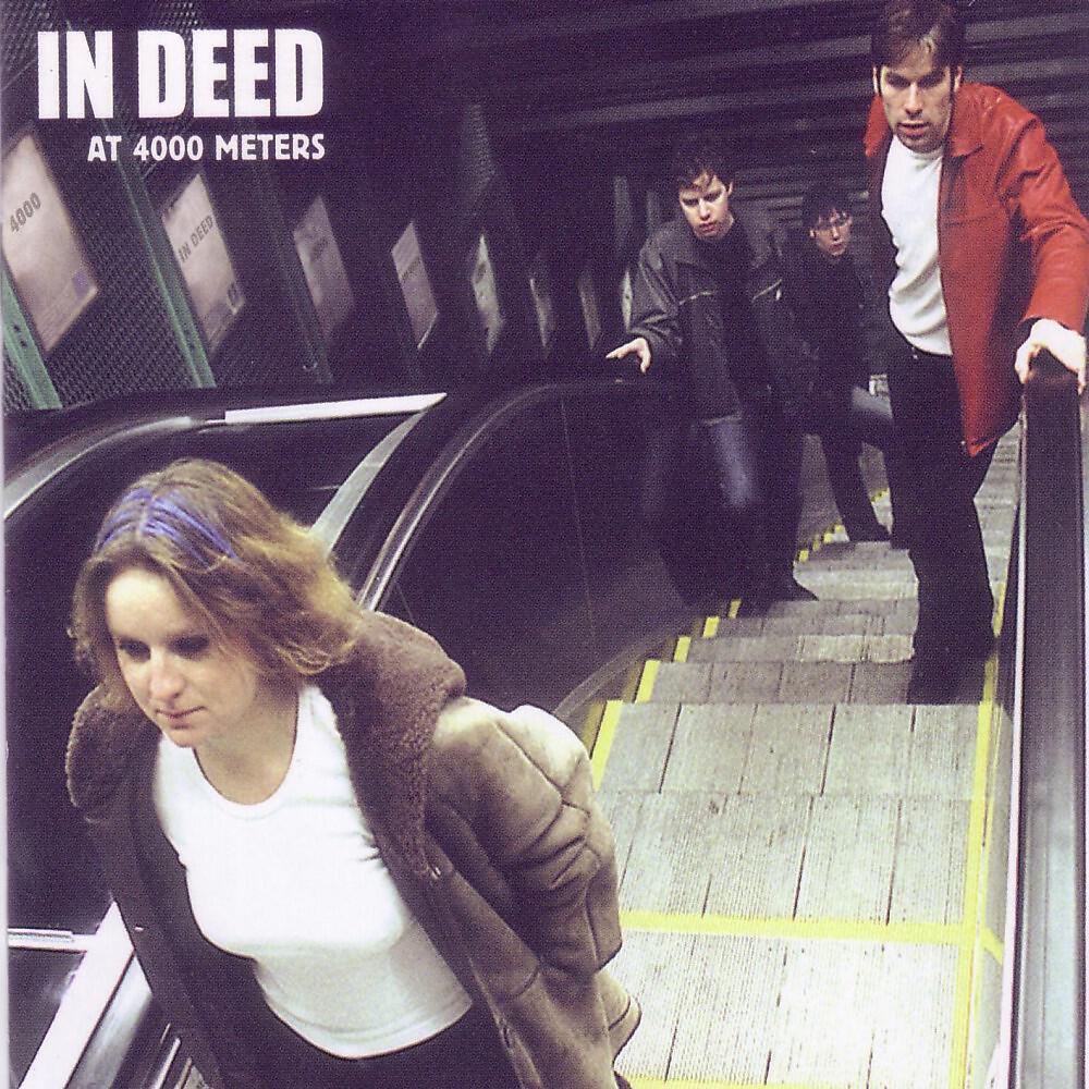 In Deed - Pale Skin Neon Lights