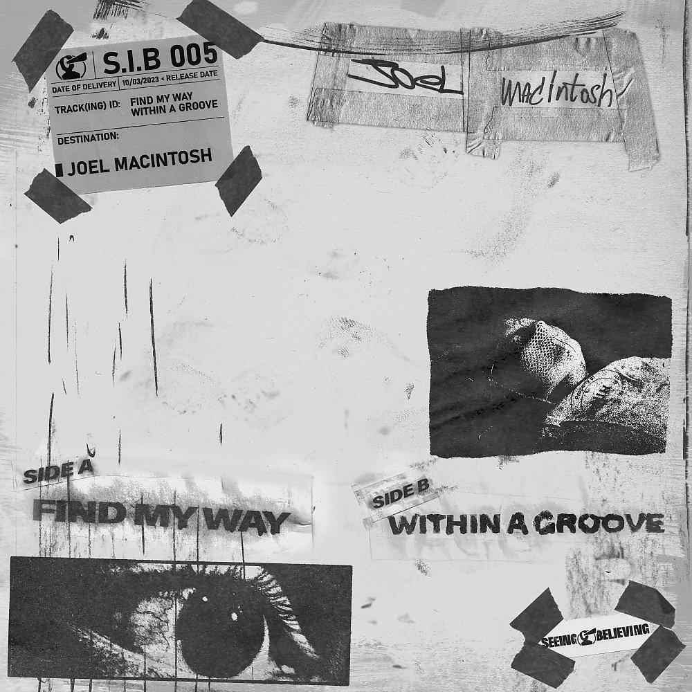 Постер альбома Find My Way / Within A Groove EP
