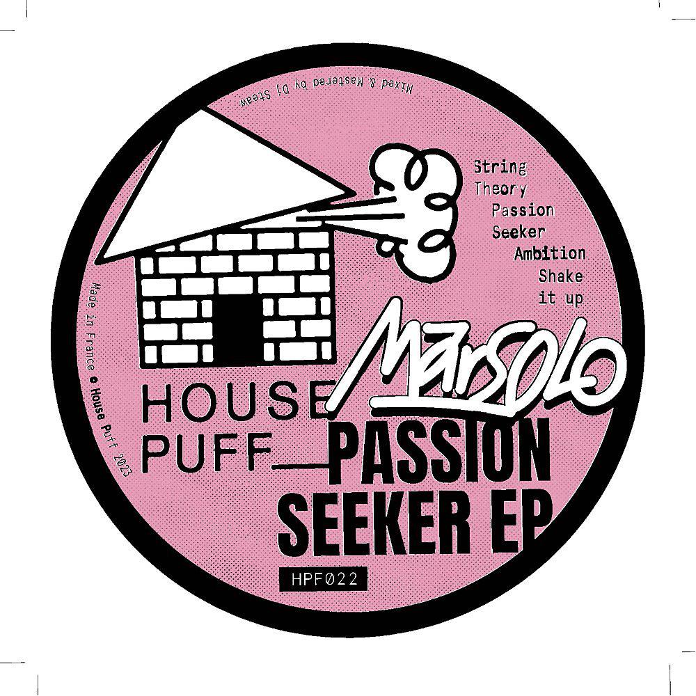 Постер альбома Passion Seeker EP