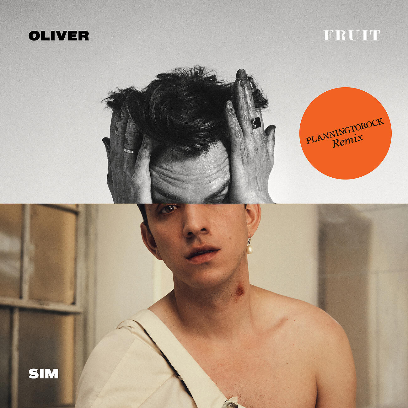 Oliver Sim - Fruit (Planningtorock's 'Planningtofruit' Version)