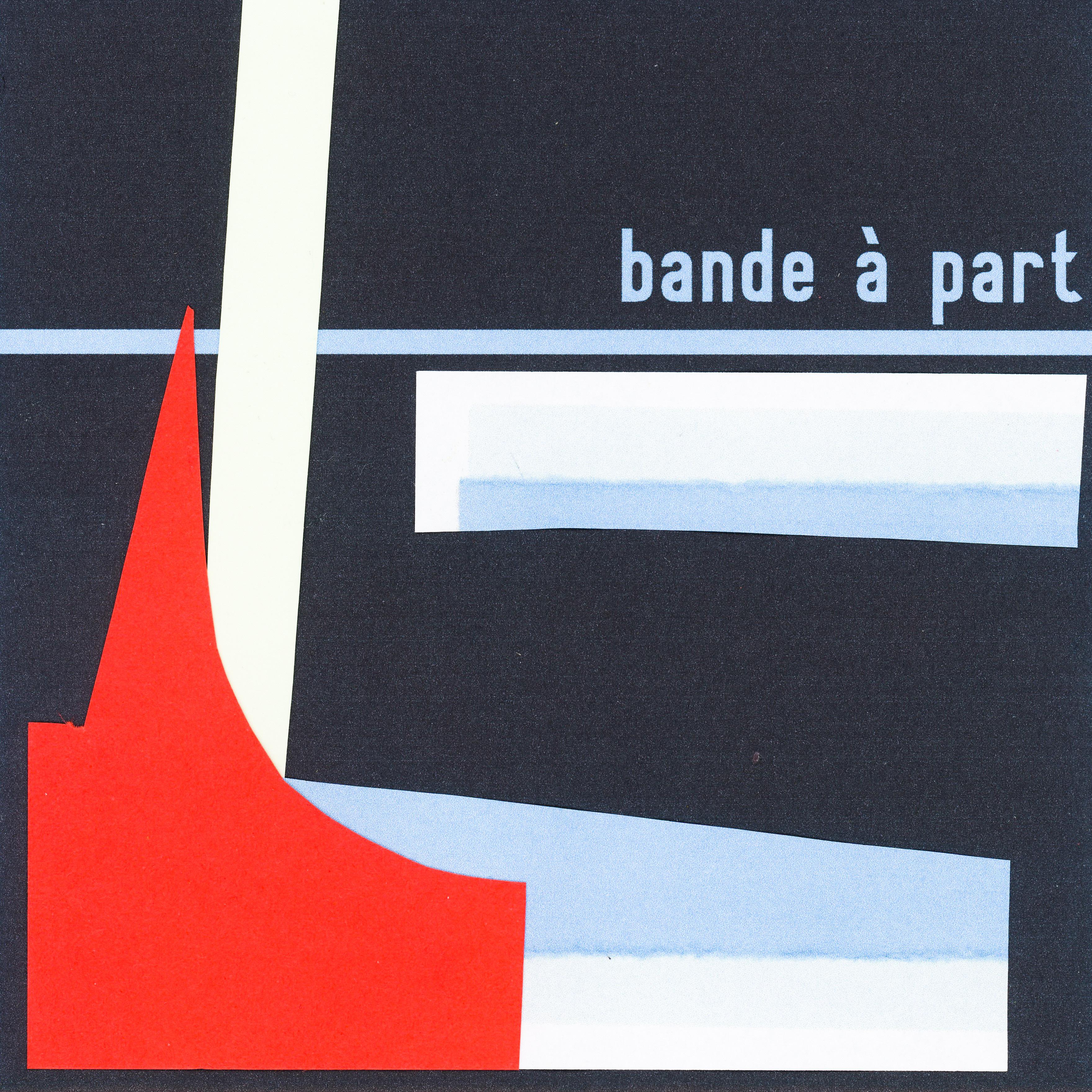 Постер альбома Bande à part