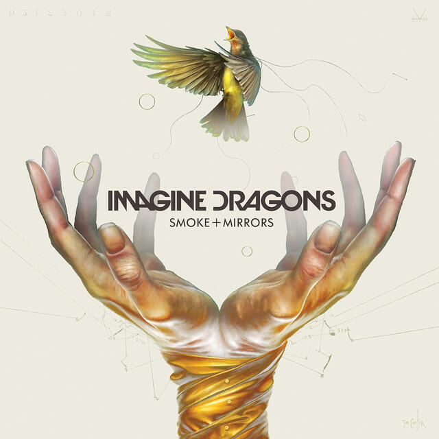 Smoke and mirrors. Imagine Dragons обложки. Плакат имеджин Драгонс. Imagine Dragons альбомы. Imagine Dragons обложка группы.