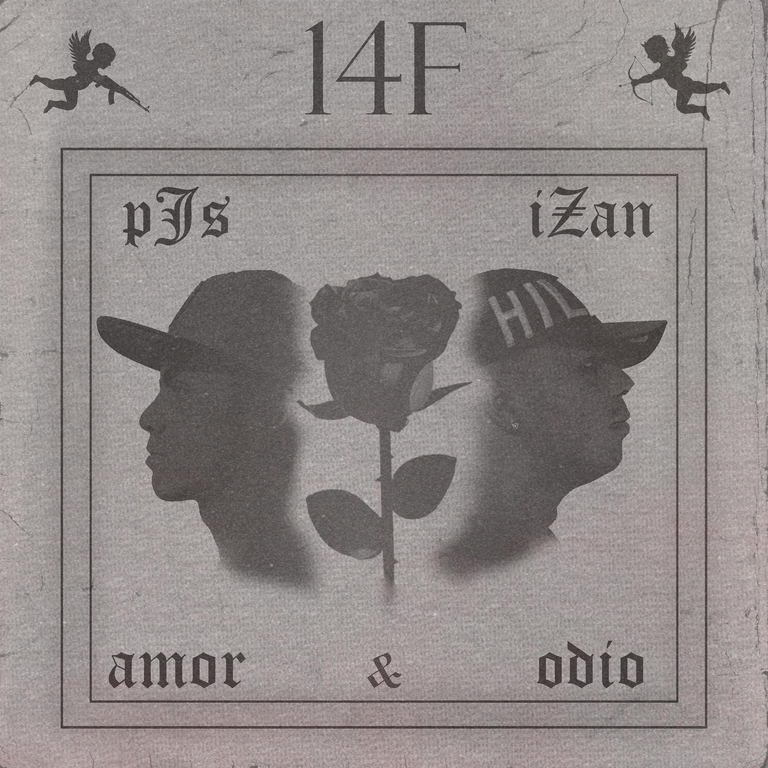 Постер альбома 14F