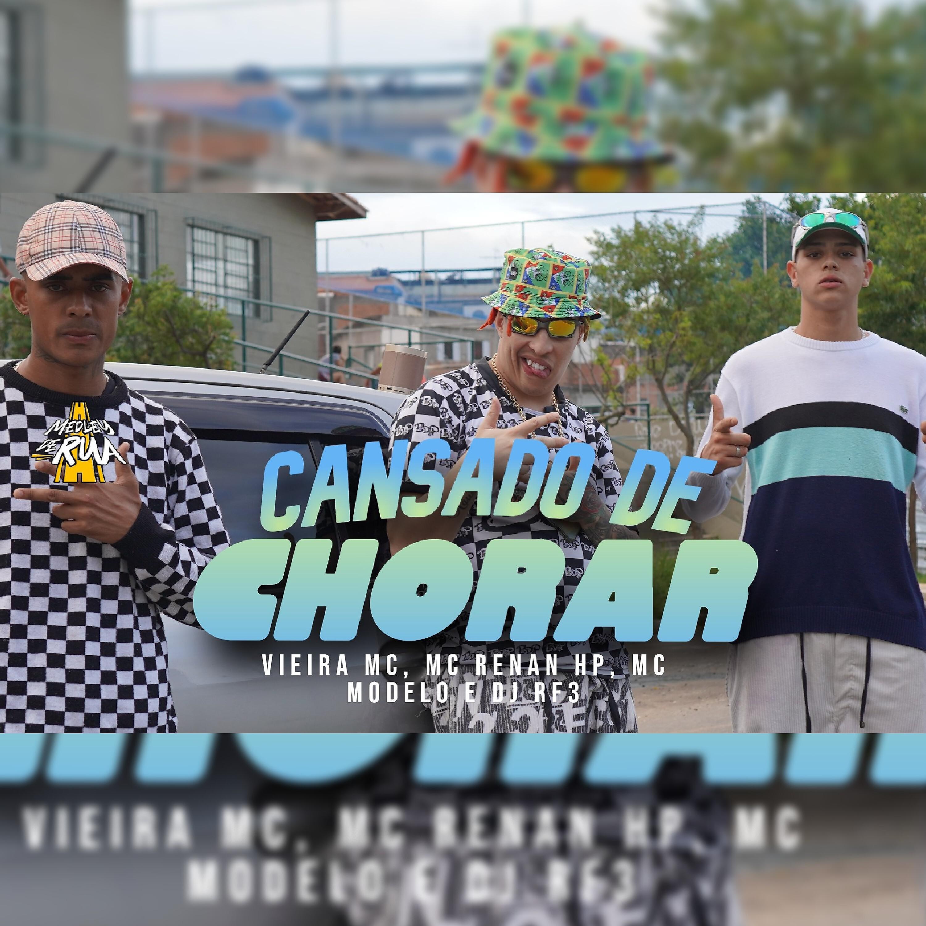 Постер альбома Cansado de Chorar