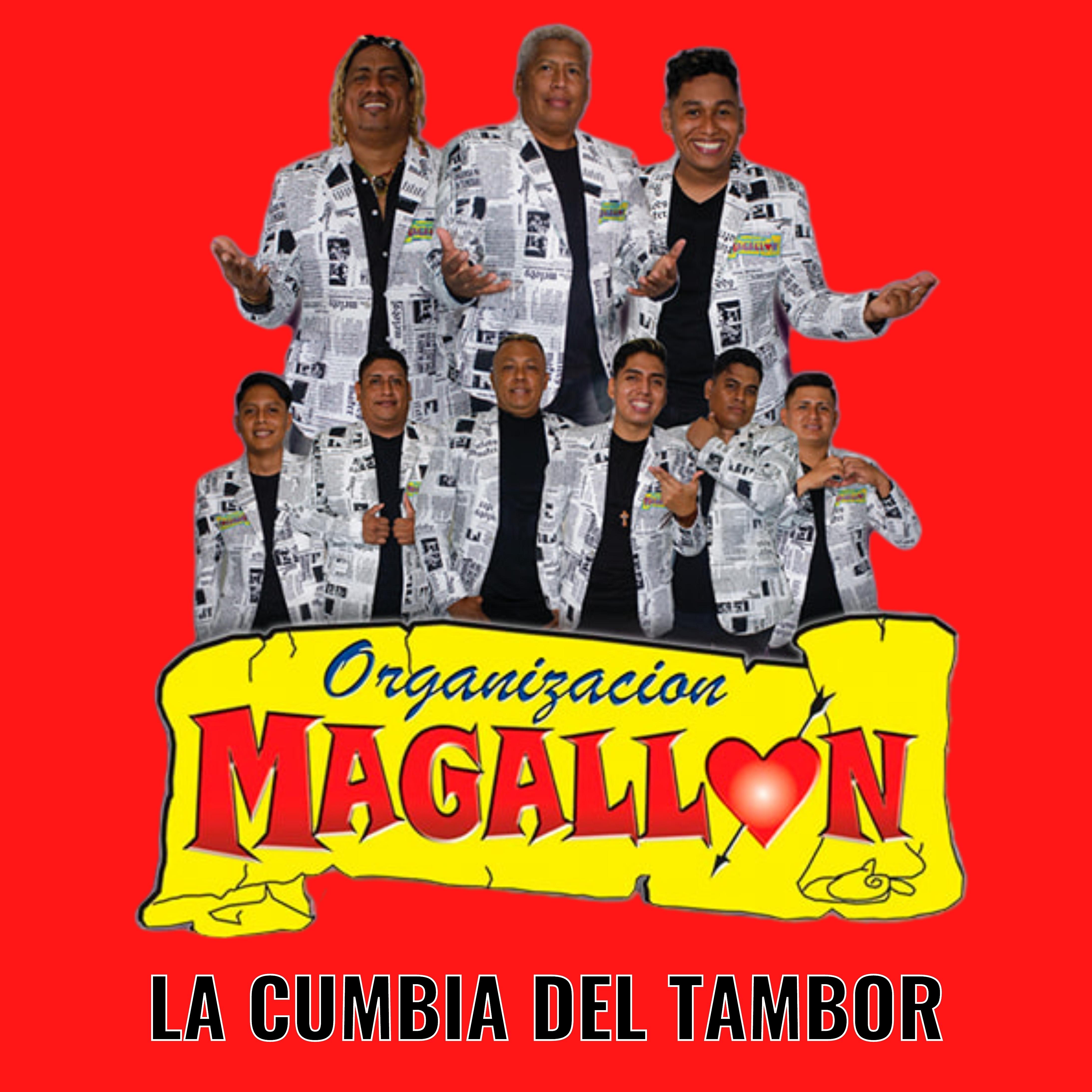 Постер альбома La Cumbia del Tambor
