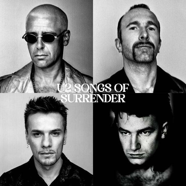 U2 - With Or Without You - Songs Of Surrender