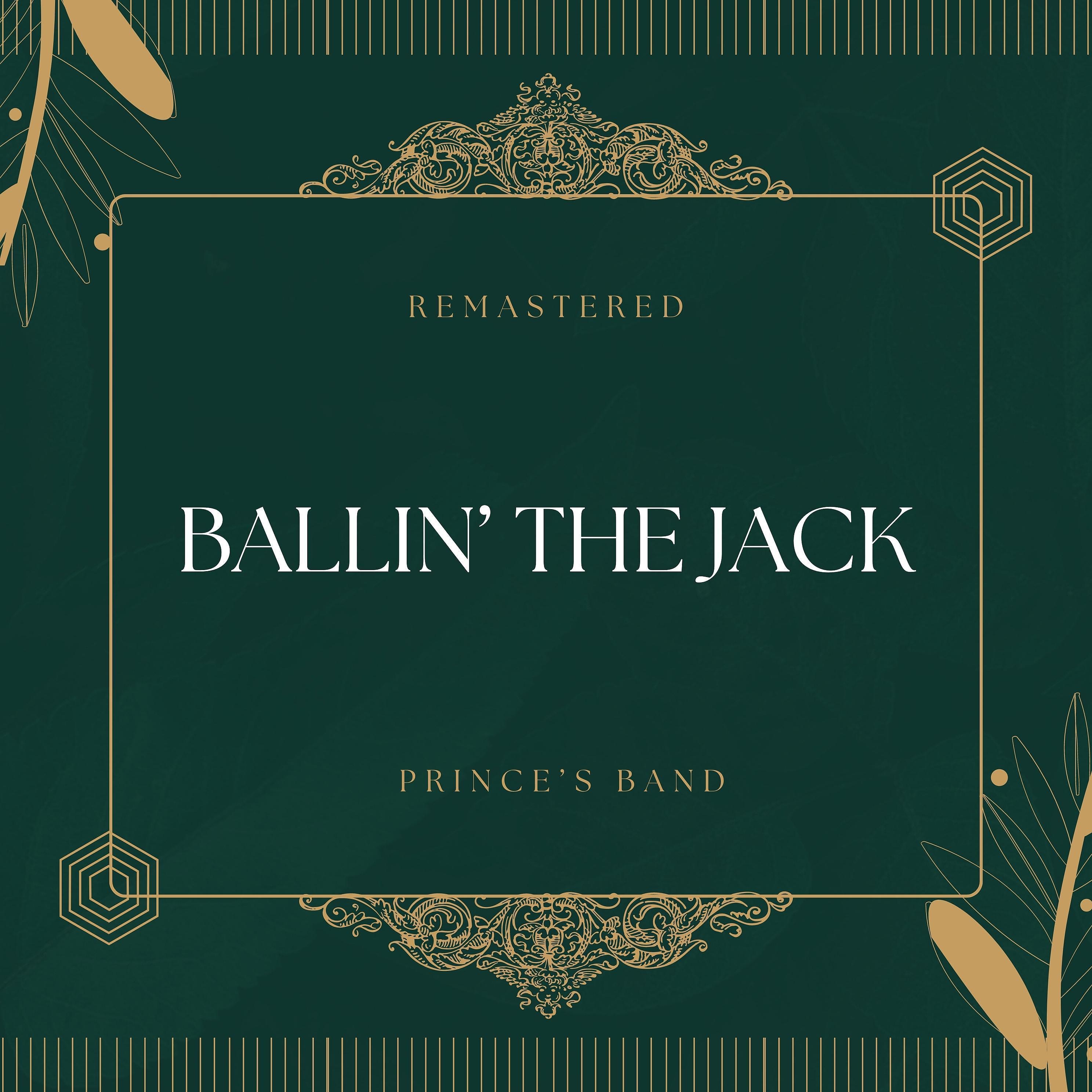 Постер альбома Ballin' the Jack