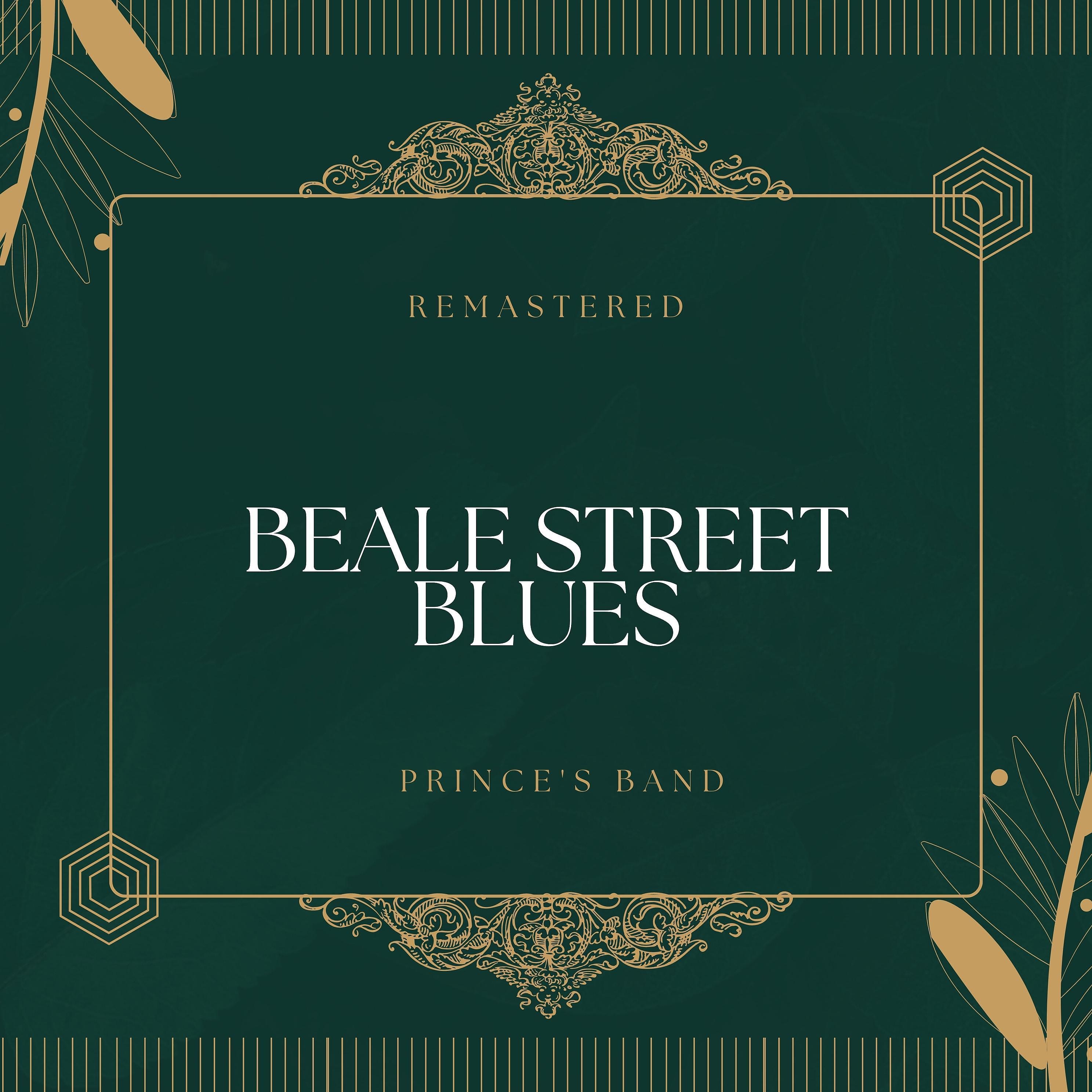 Постер альбома Beale Street Blues