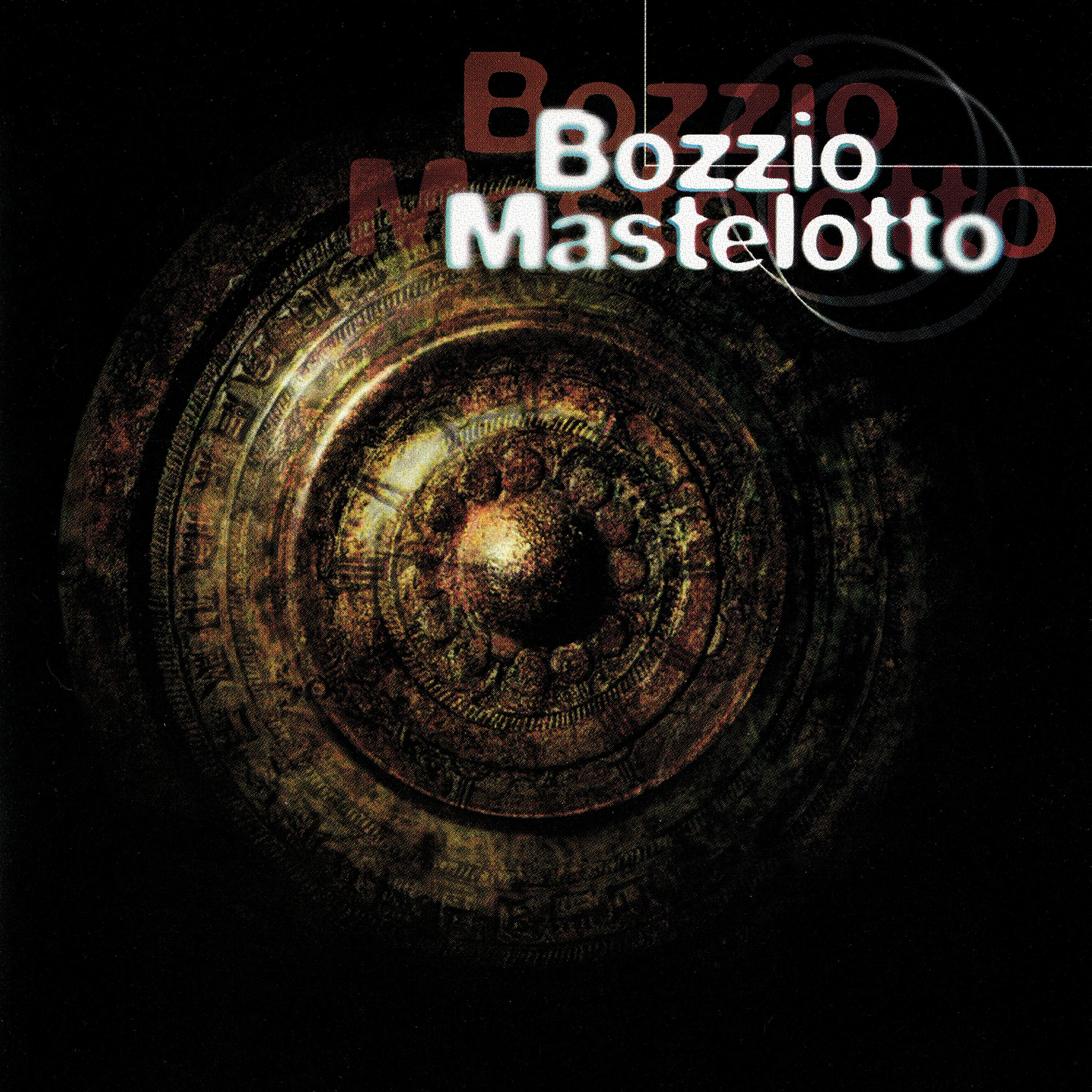 Постер альбома Bozzio / Mastelotto - BoMo