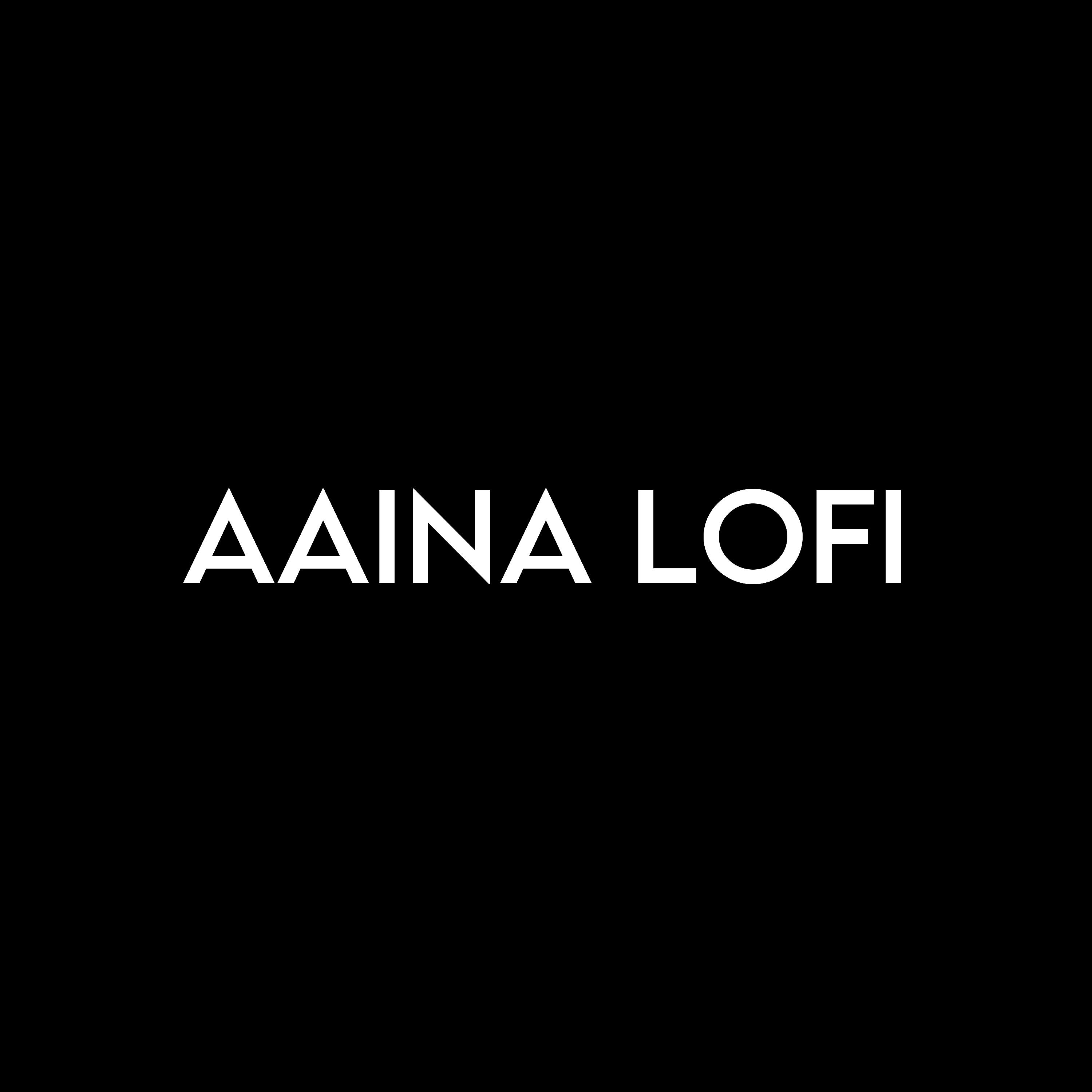 Постер альбома Aaina Lofi