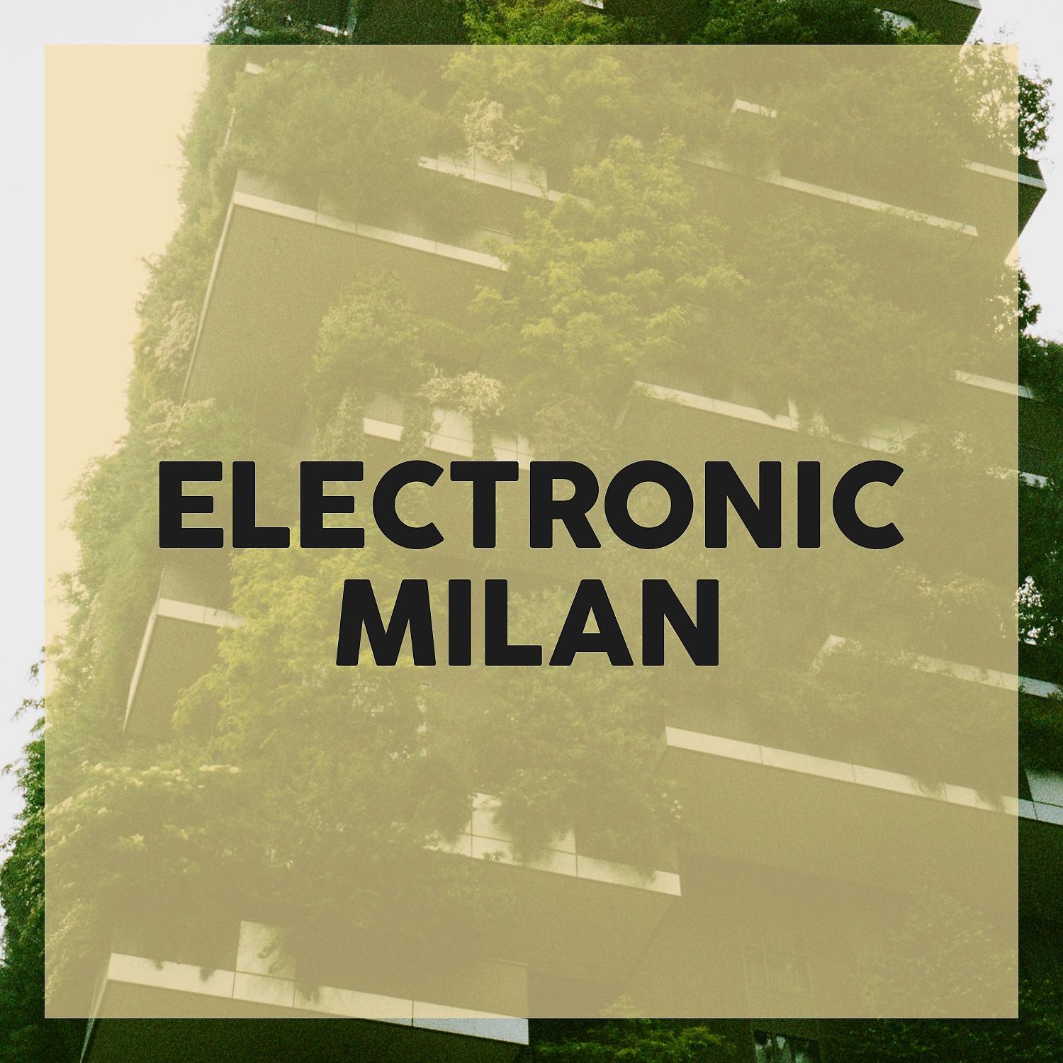 Постер альбома Electronic Milan