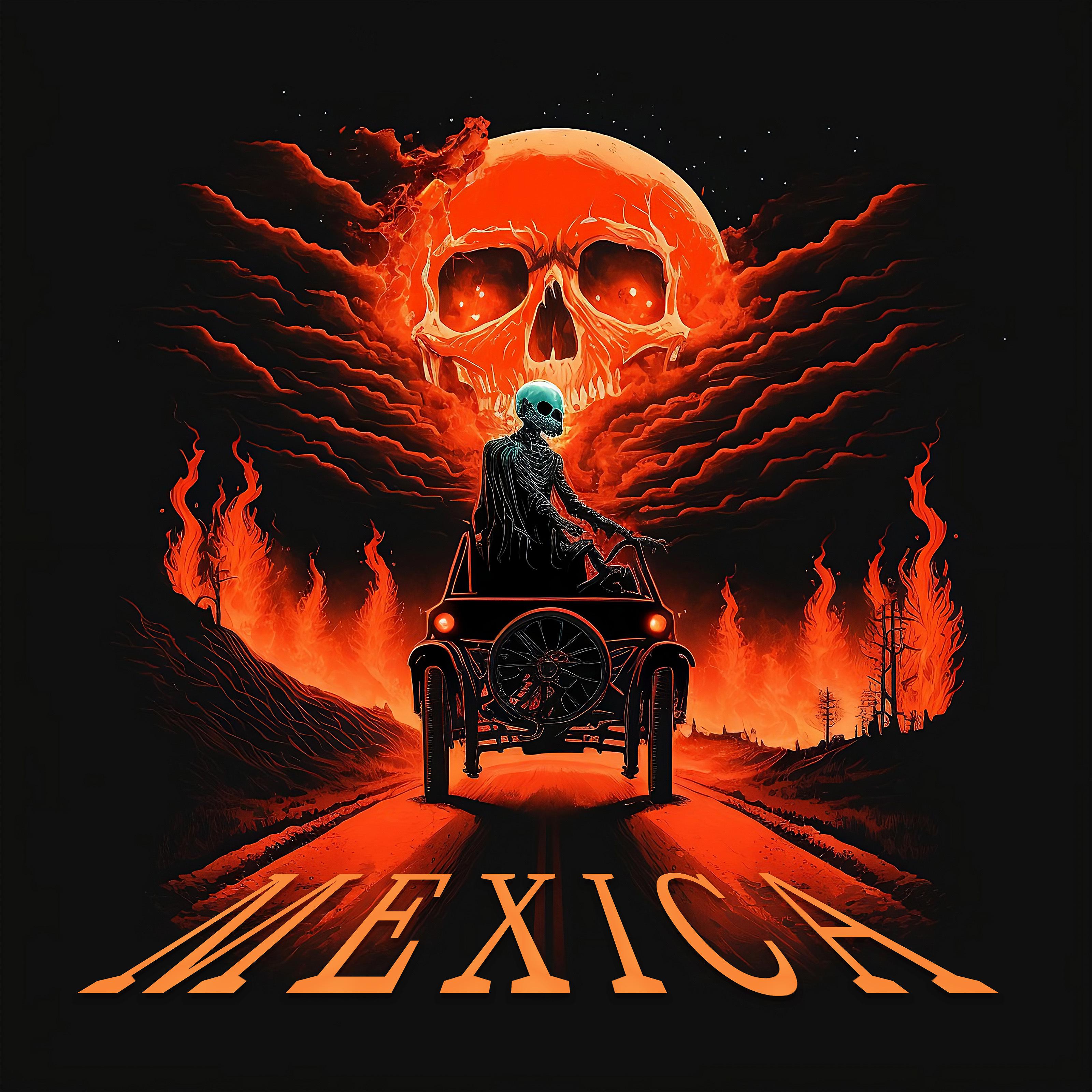 Постер альбома Mexica