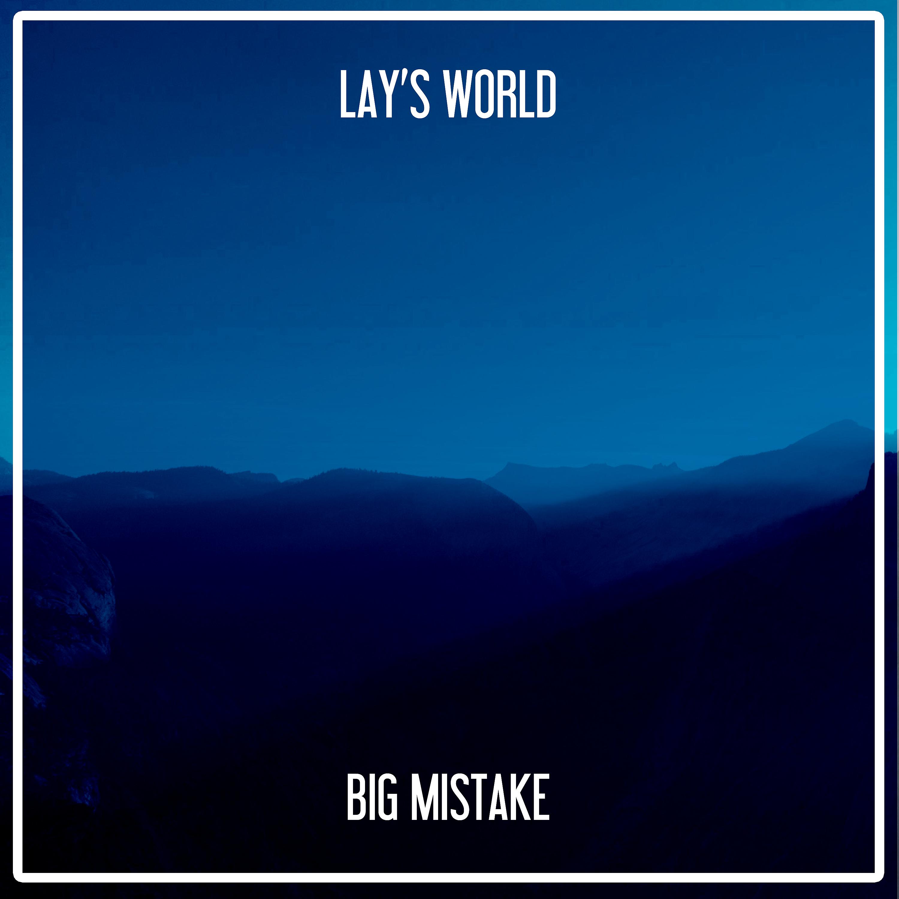 Постер альбома Big Mistake
