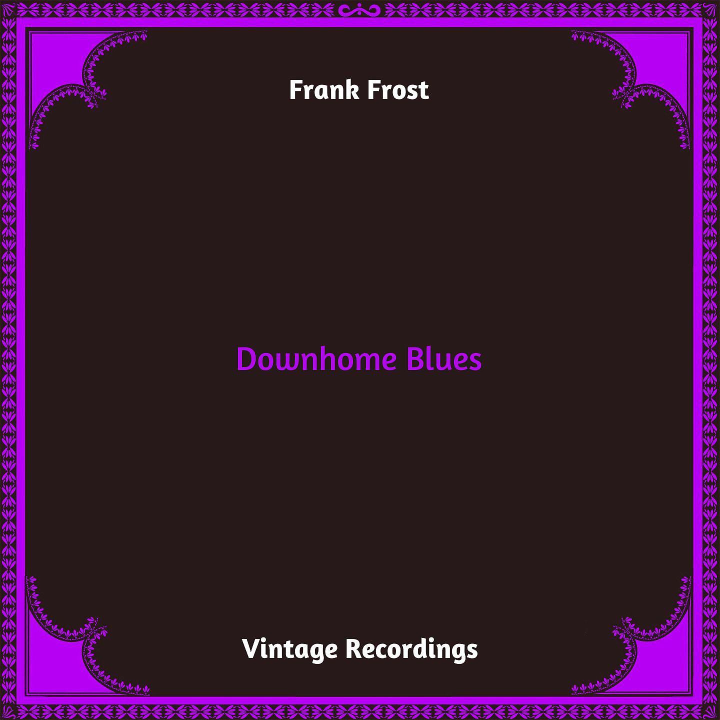 Постер альбома Downhome Blues
