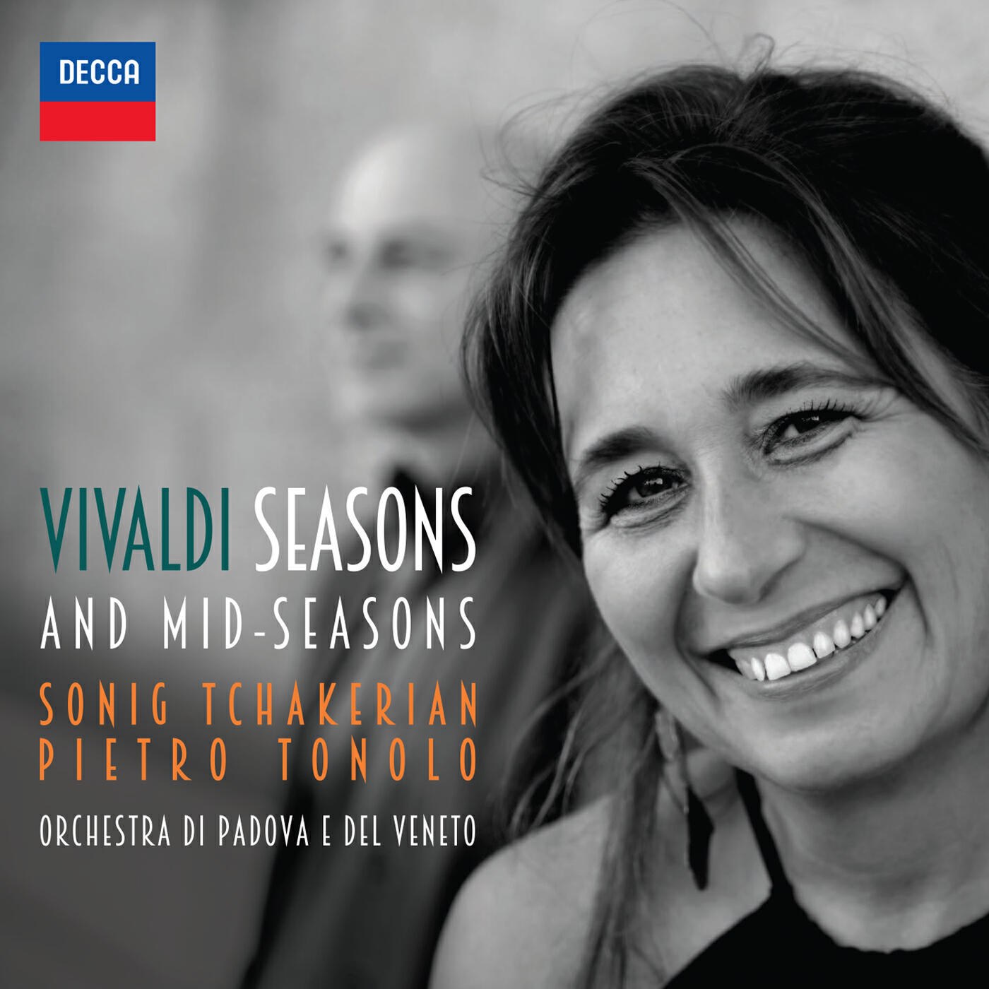 Sonig Tchakerian - Prima Mezza: Oziando