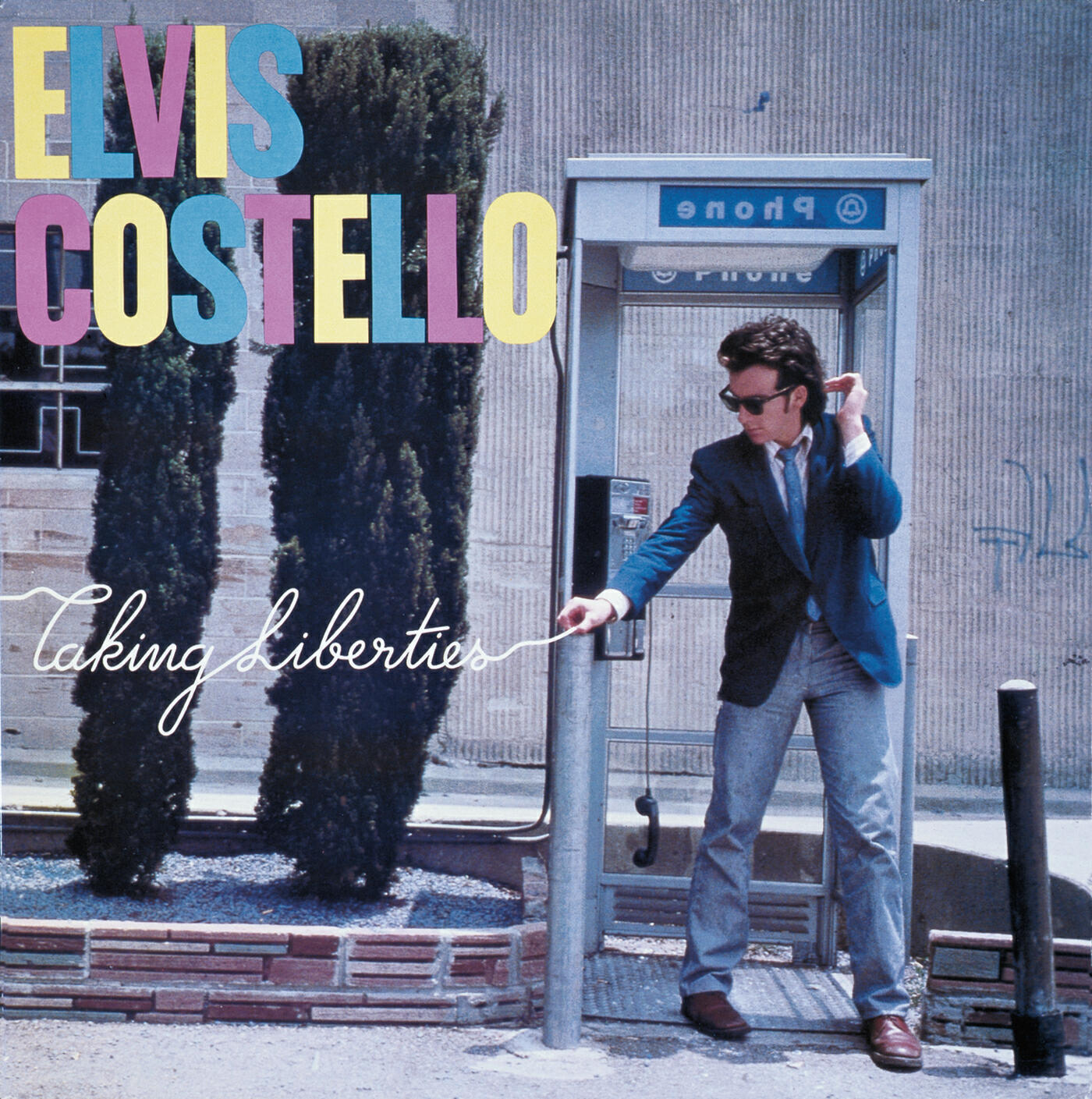 Elvis Costello - Stranger In The House
