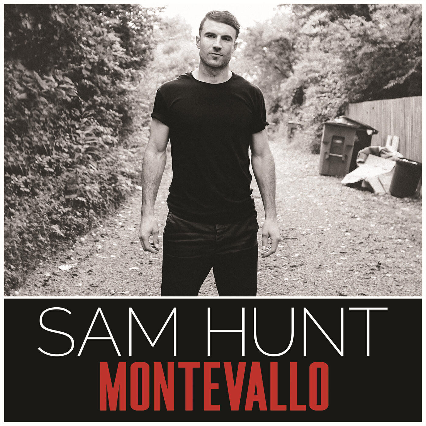 Sam Hunt - Speakers