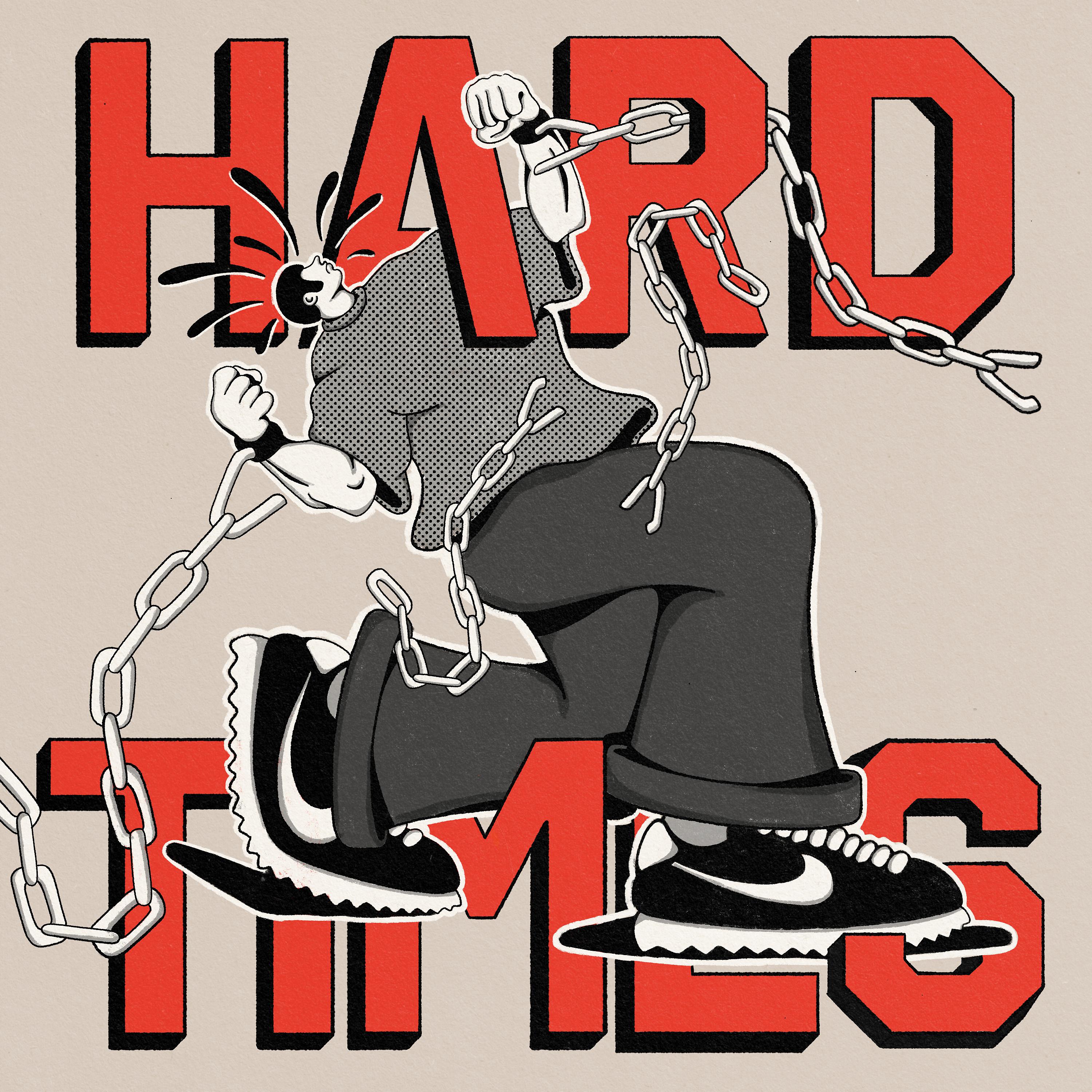 Постер альбома Hard Times