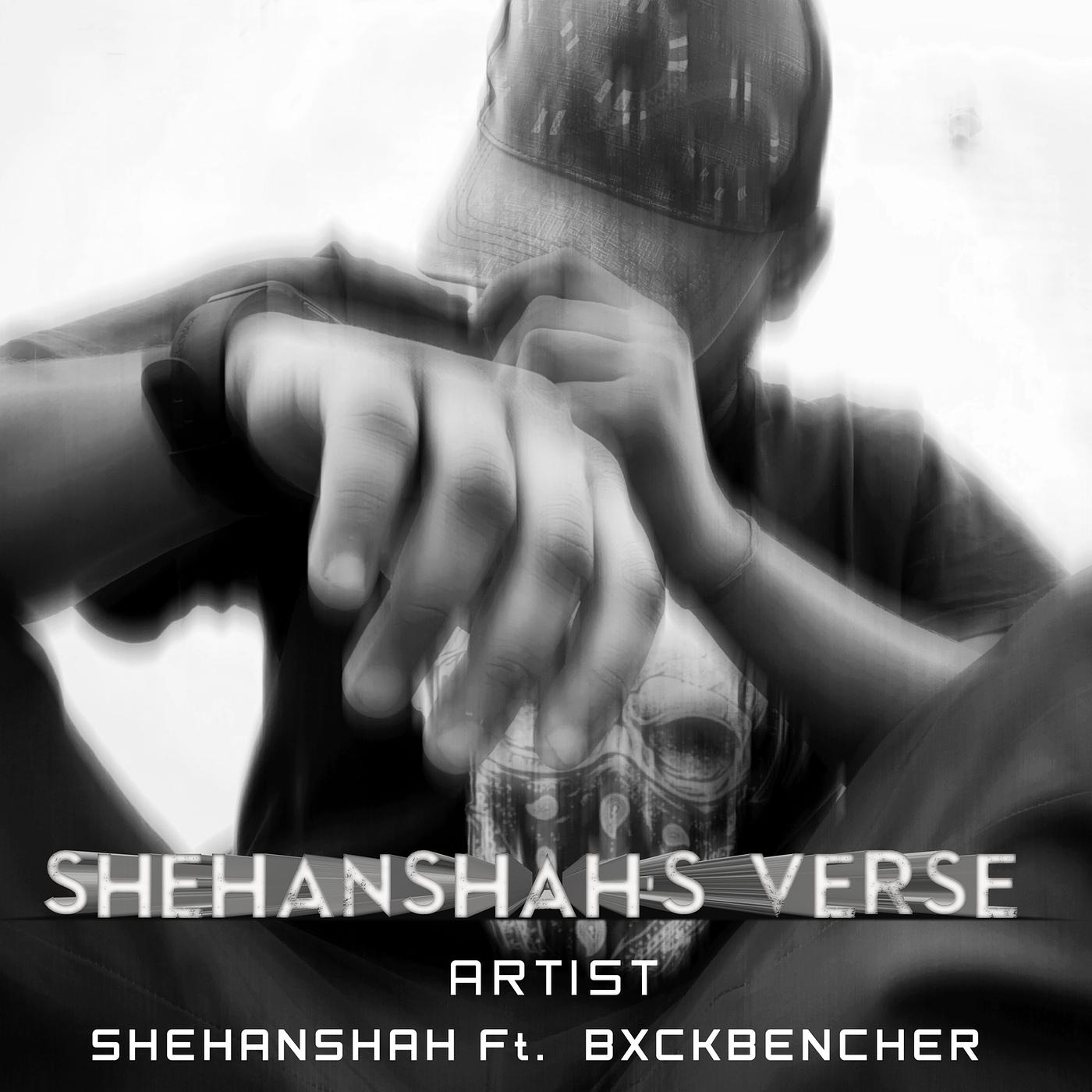 Постер альбома Shehanshah’s Verse
