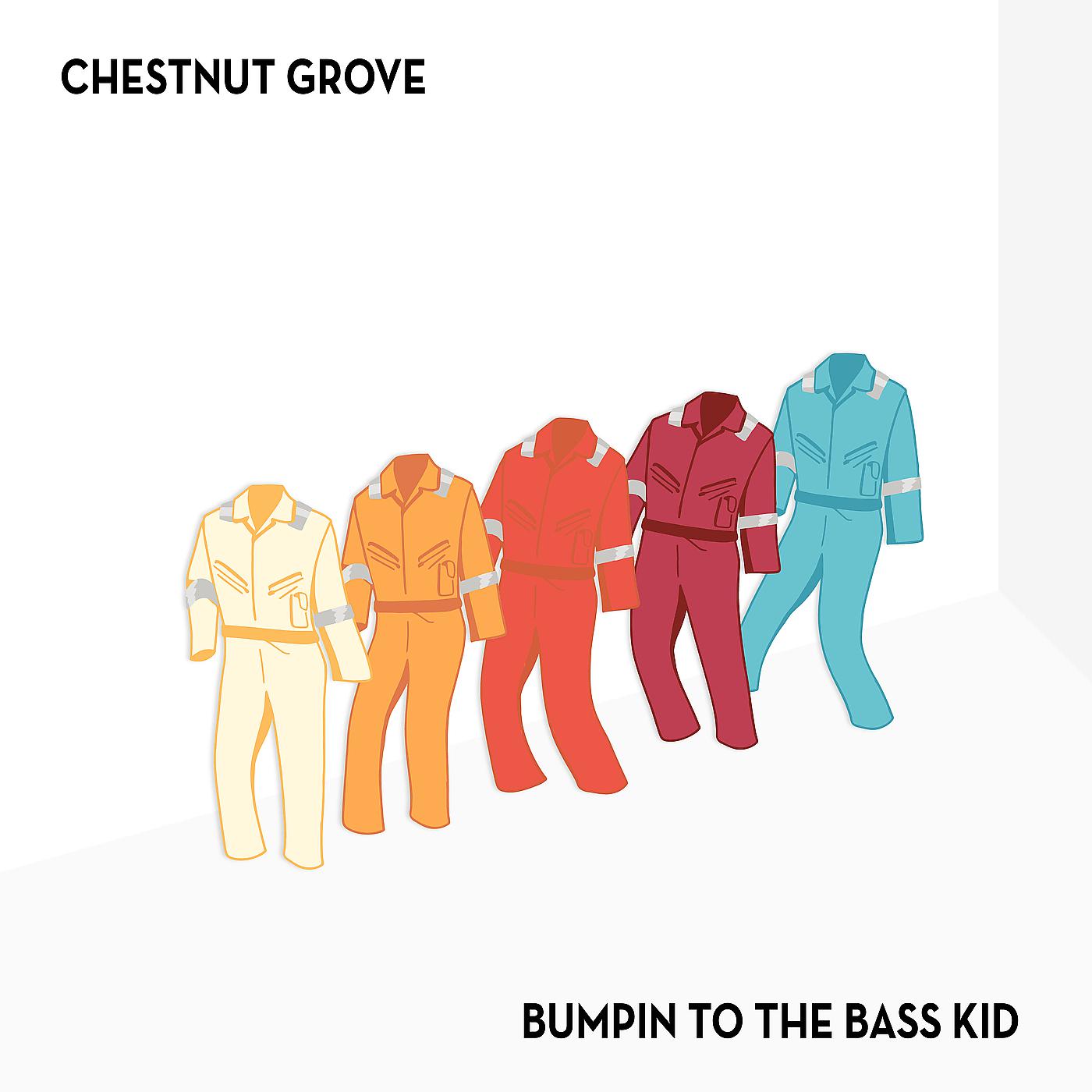 Постер альбома Bumpin to the Bass Kid