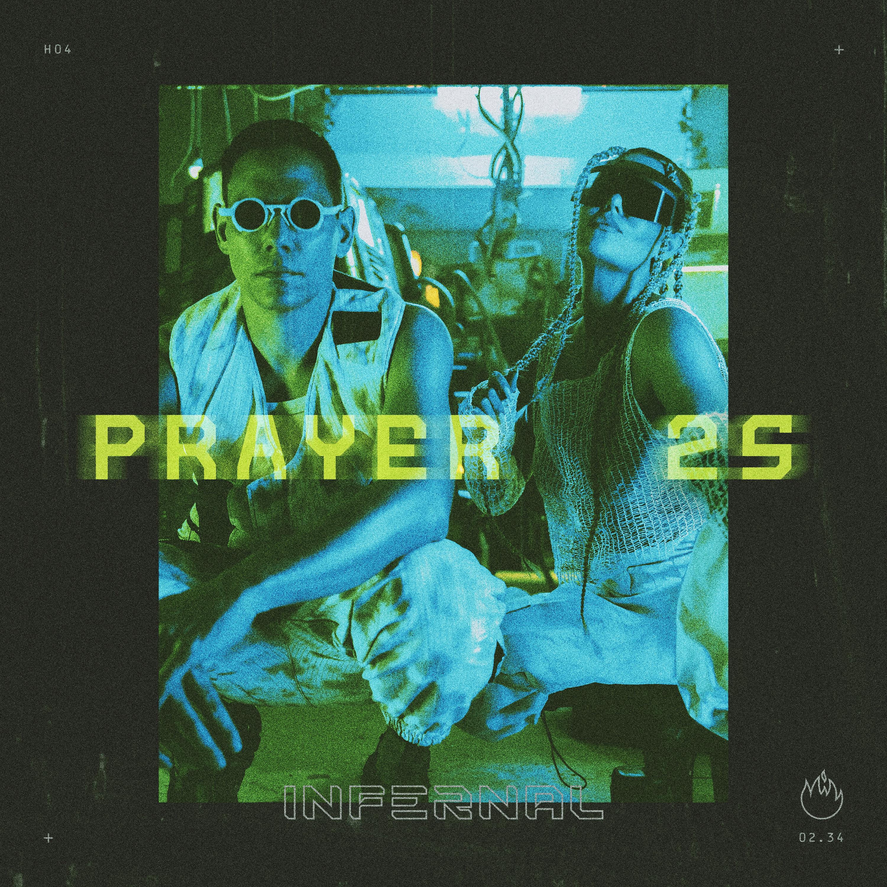 Постер альбома Prayer 25