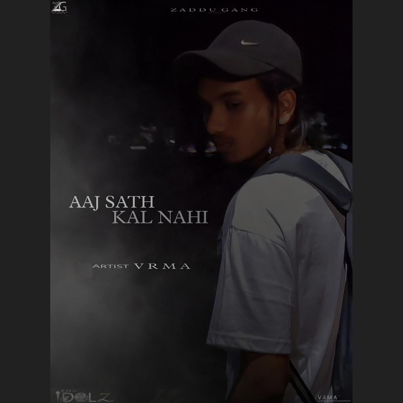 Постер альбома Aaj Sath Kal Nahi