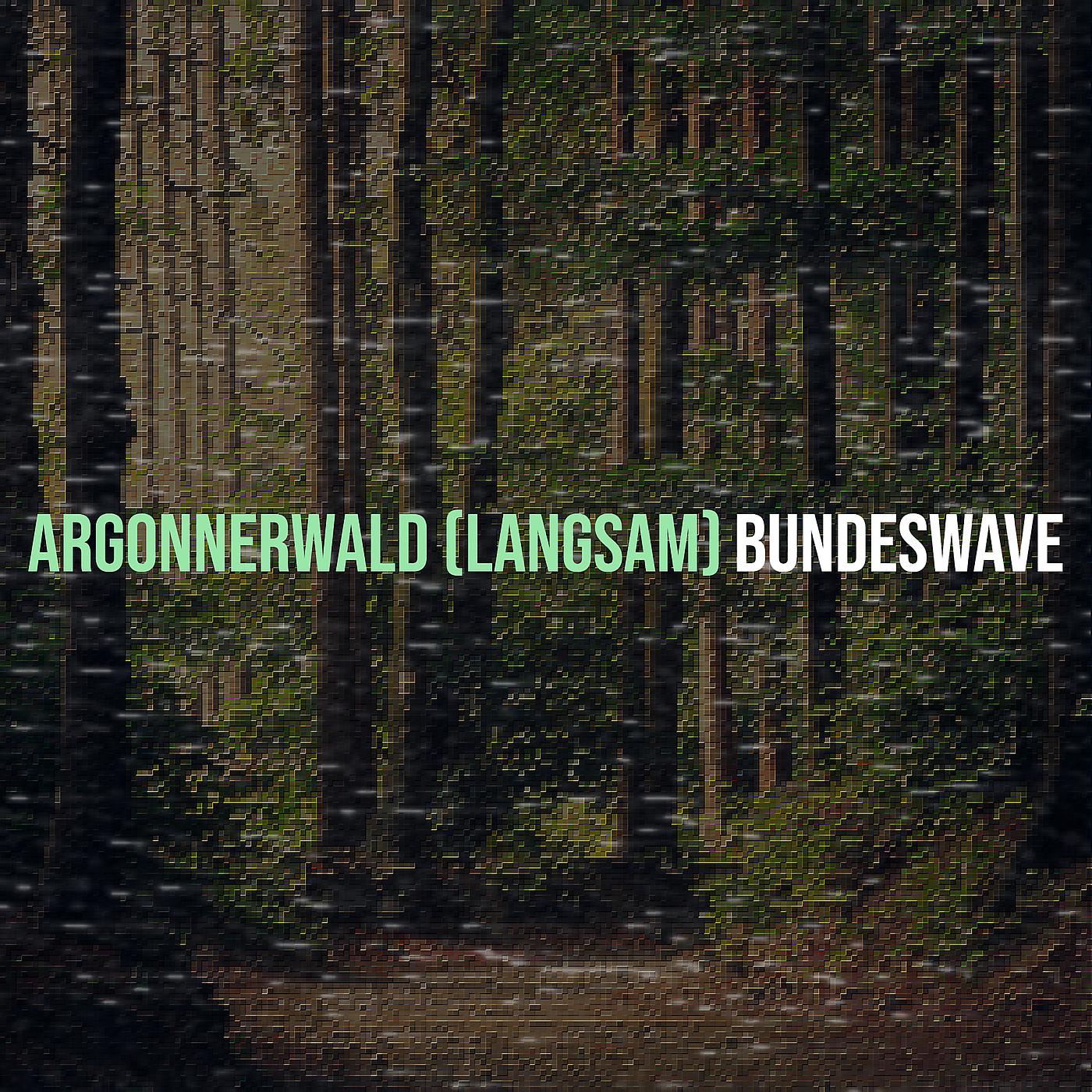 Постер альбома Argonnerwald (Langsam)