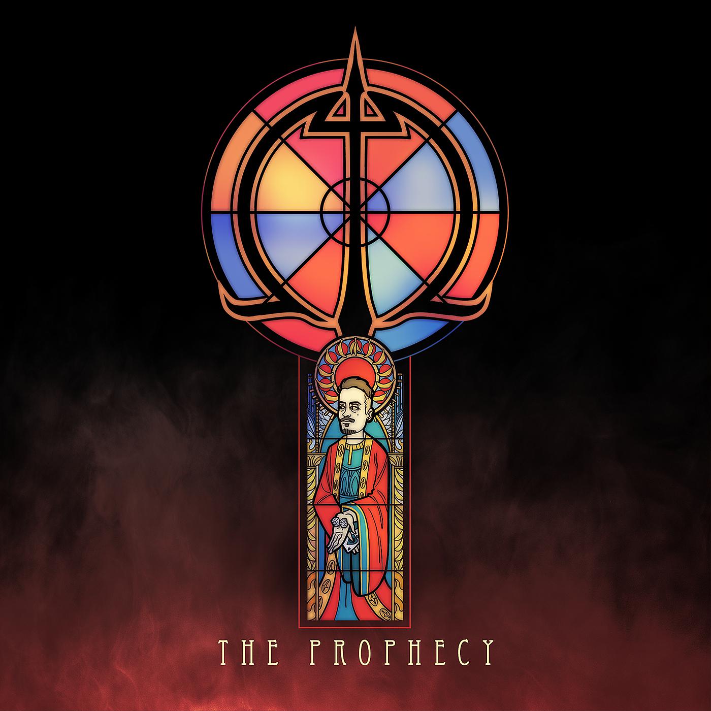 Постер альбома The Prophecy