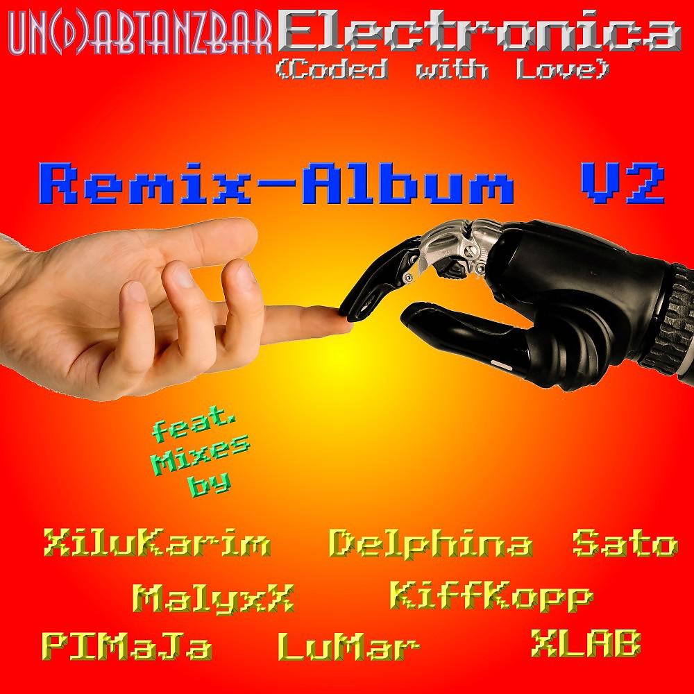 Постер альбома Electronica Remix-Album V2