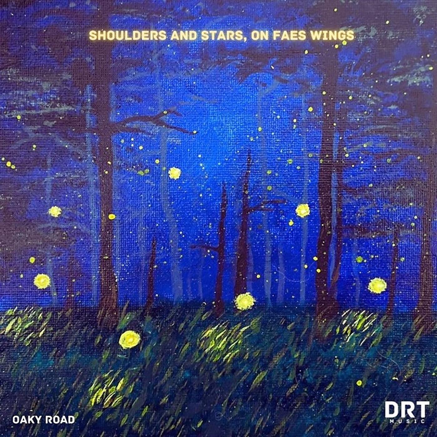 Постер альбома Shoulders and Stars, on Fae's Wings
