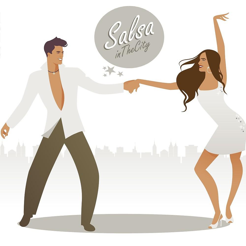 Постер альбома Salsa in the City (Delux Edition)
