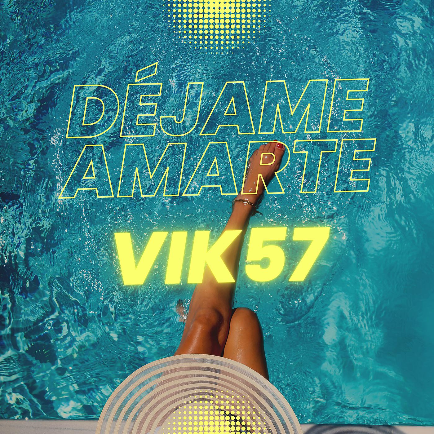 Постер альбома Déjame Amarte