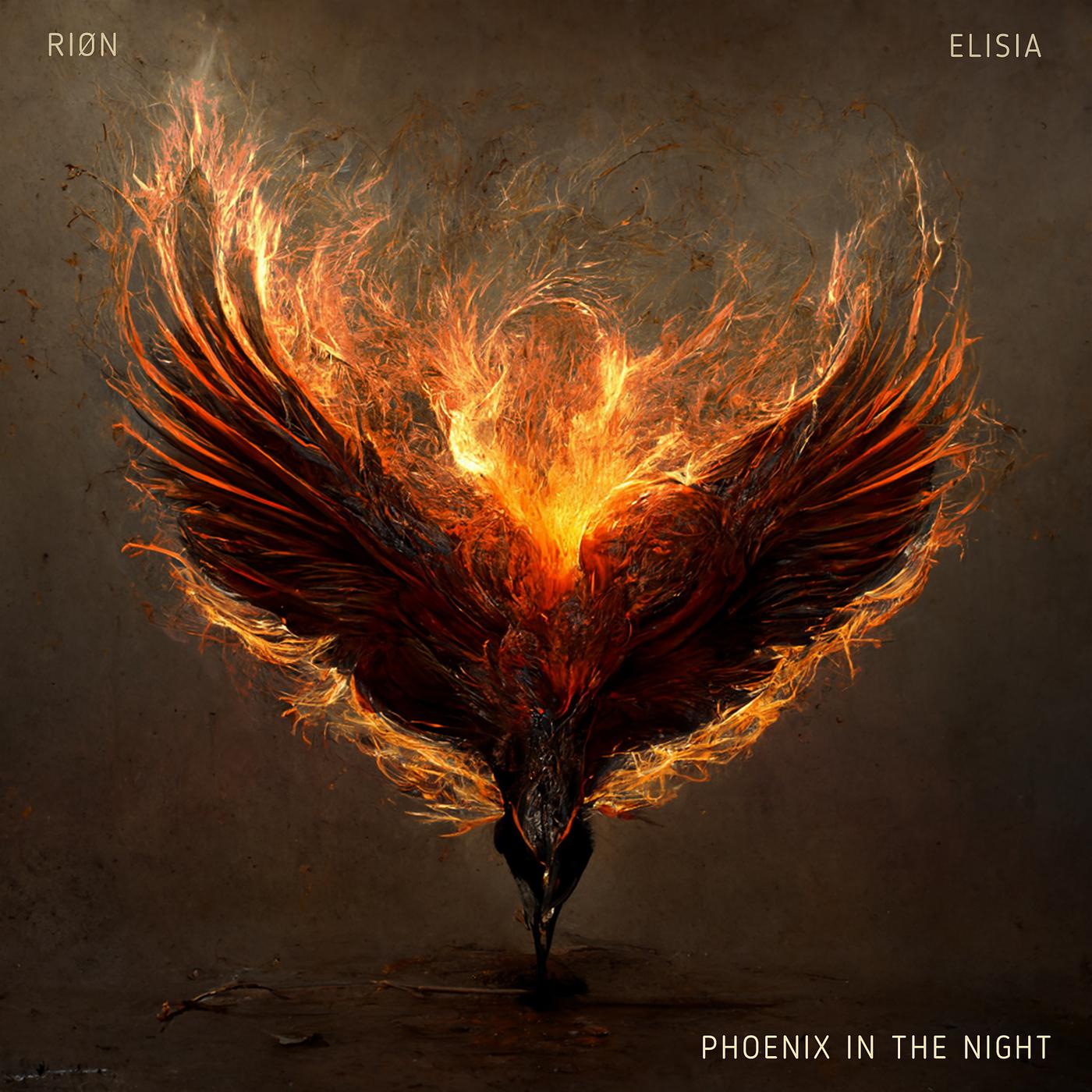 Постер альбома Phoenix in the Night
