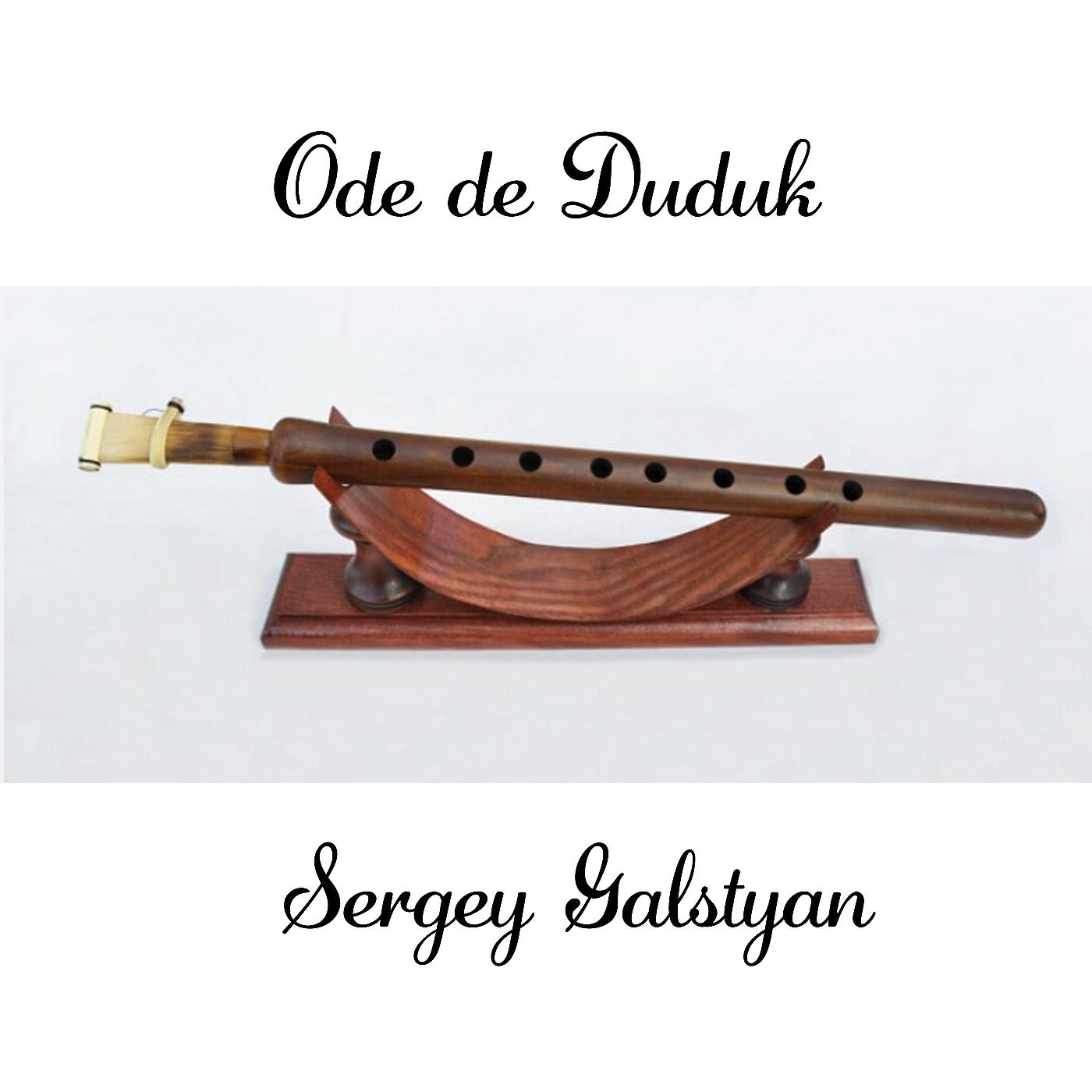 Постер альбома Ode De Duduk