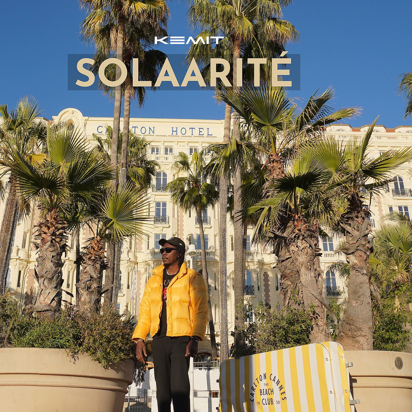 Постер альбома Solaarité