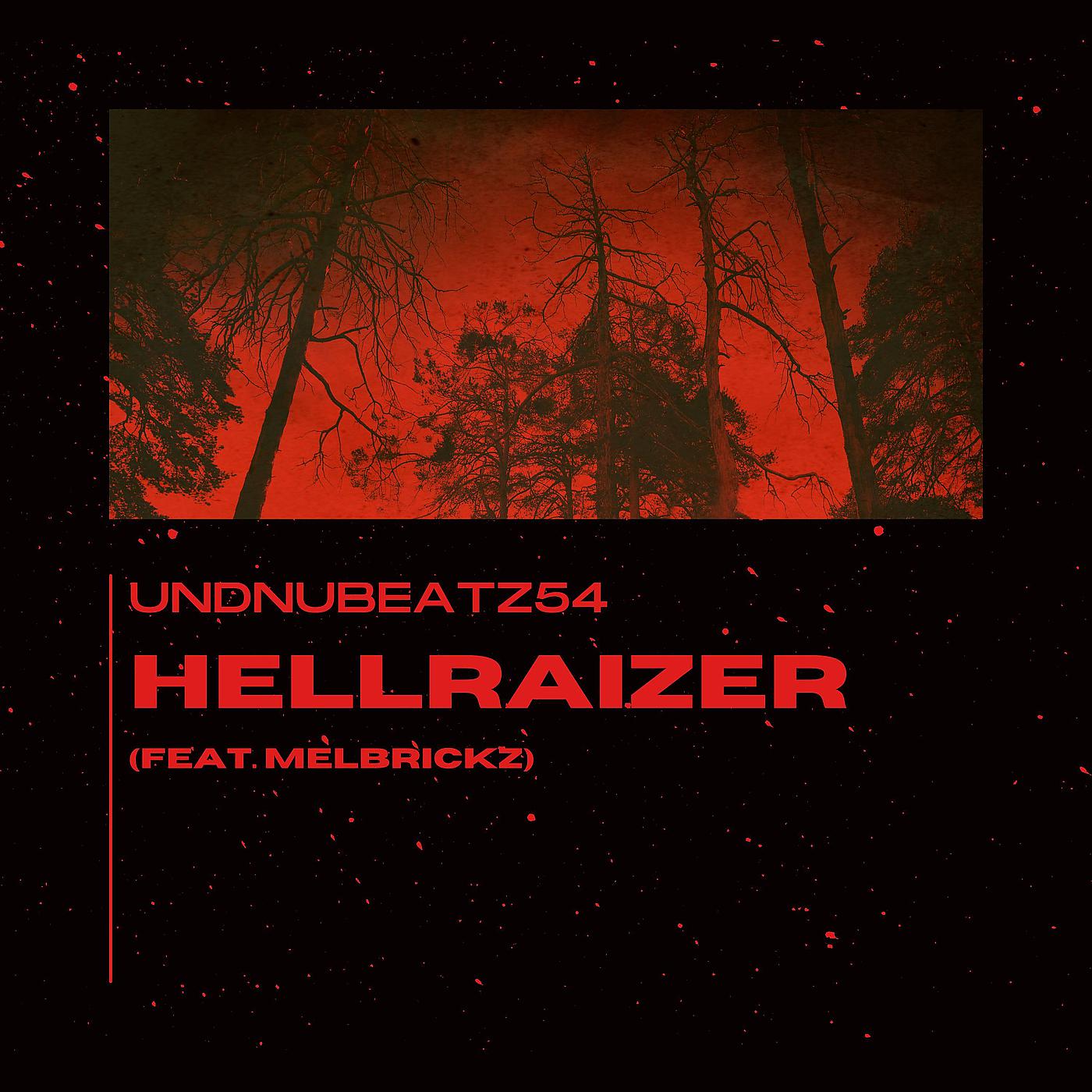 Постер альбома Hellraizer
