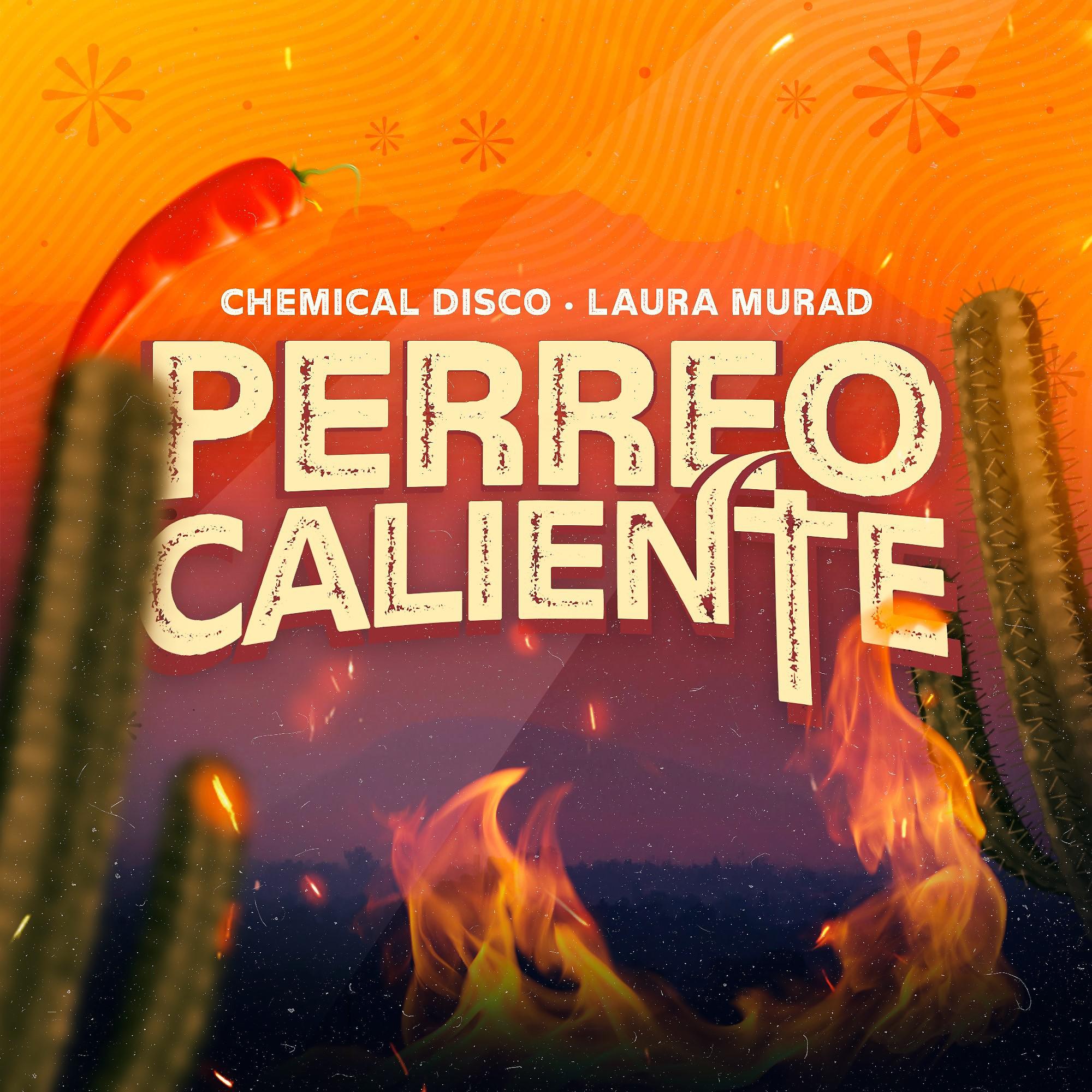 Постер альбома Perreo Caliente