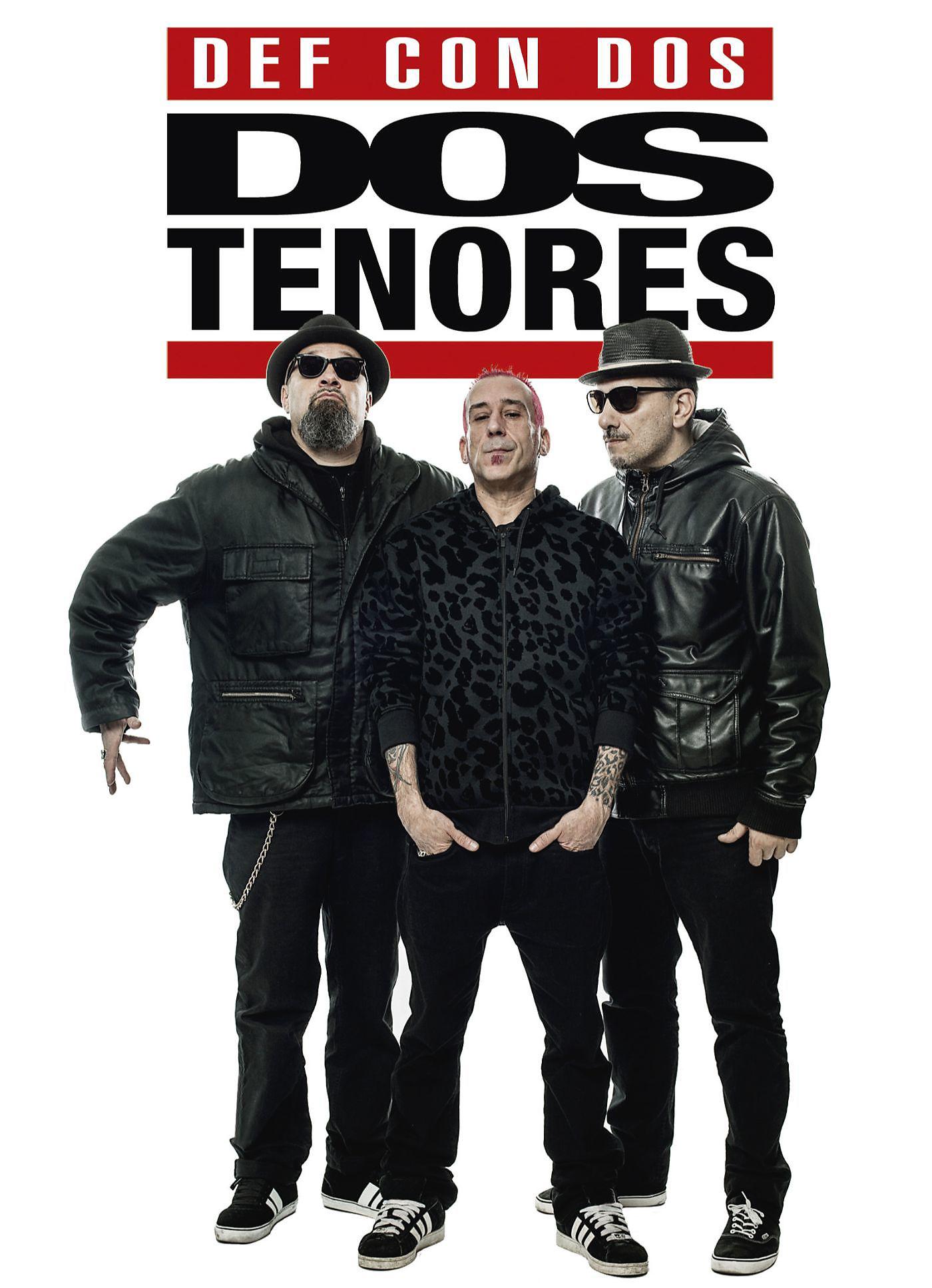 Постер альбома Dos Tenores
