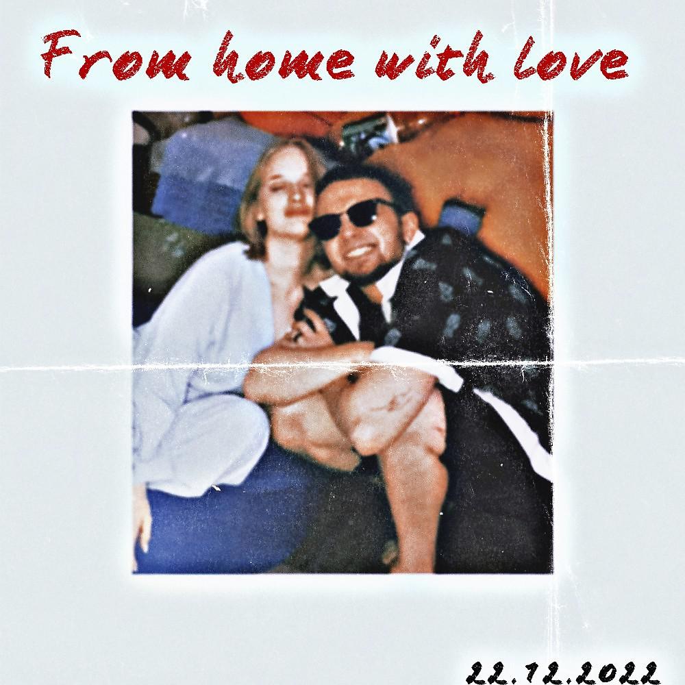 Постер альбома With love (Prod. By HOODRICHFAMILY)