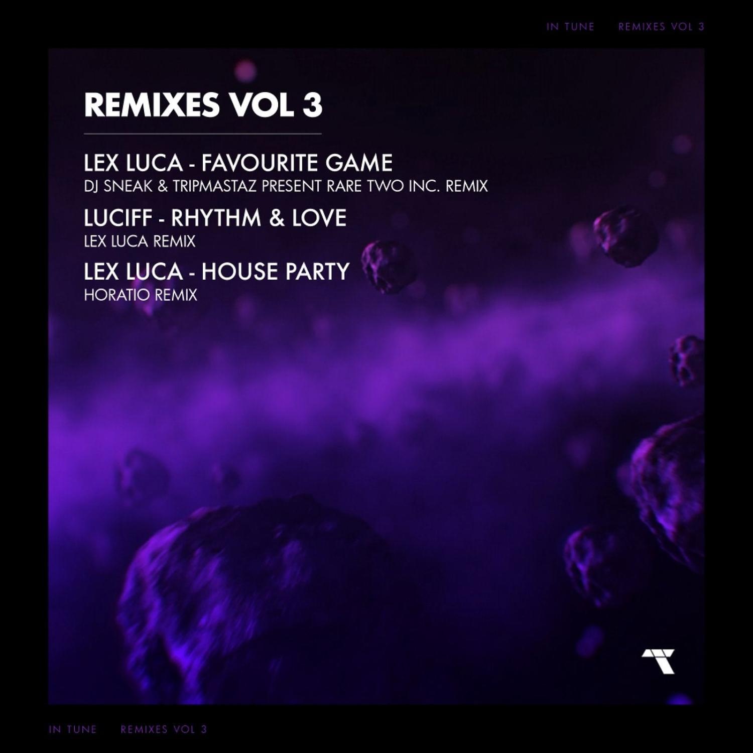 Постер альбома Remixes, Vol. 3