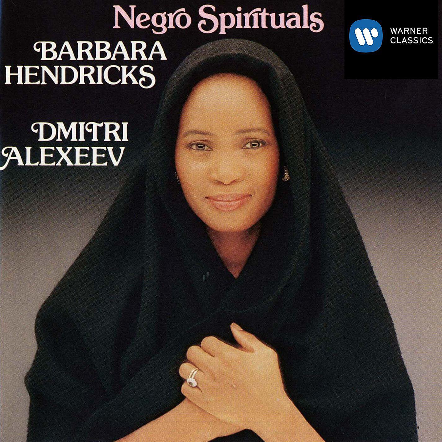 Barbara Hendricks/Dmitri Alexeev - Talk about a child that do love Jesus