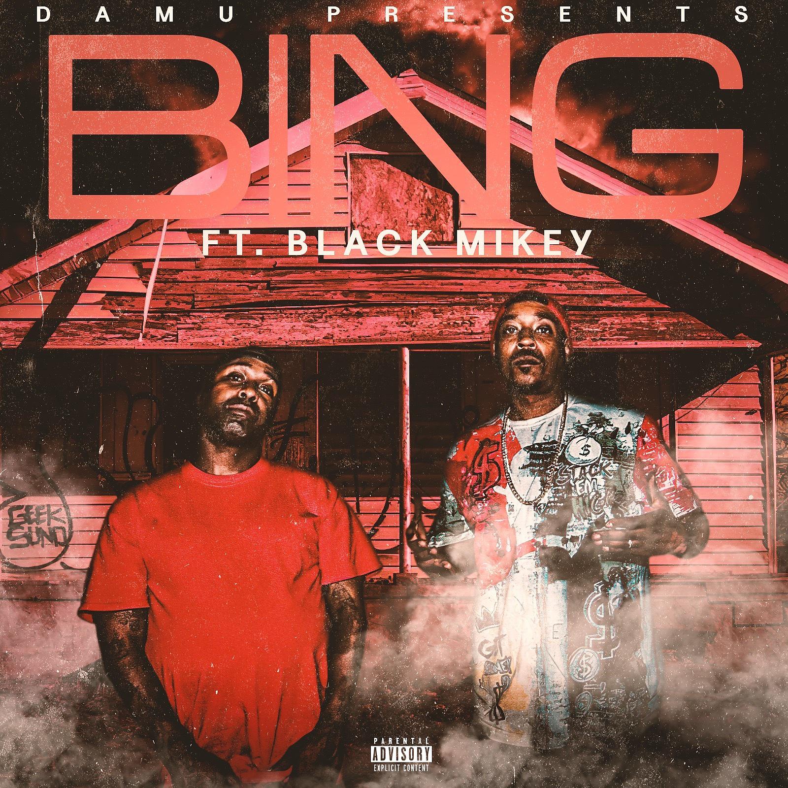 Постер альбома BING (feat. Black Mikey)
