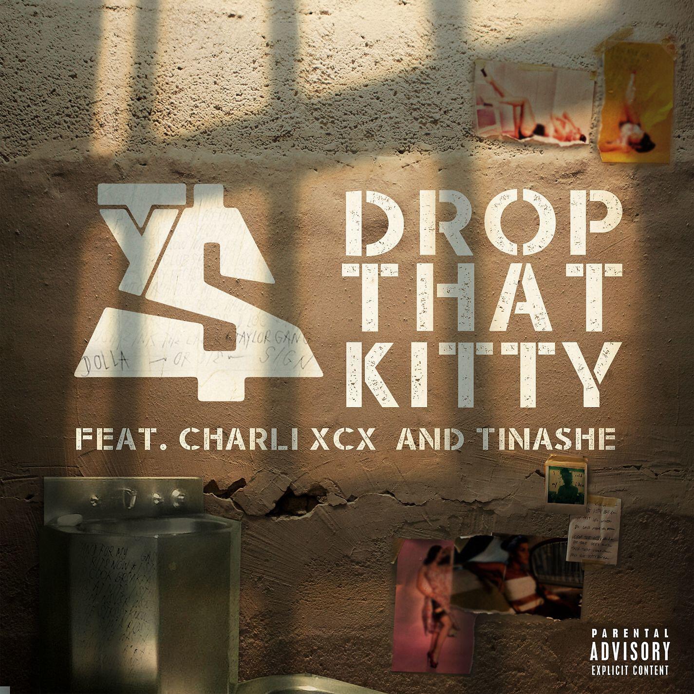 Ty Dolla $ign - Drop That Kitty (feat. Charli XCX and Tinashe)